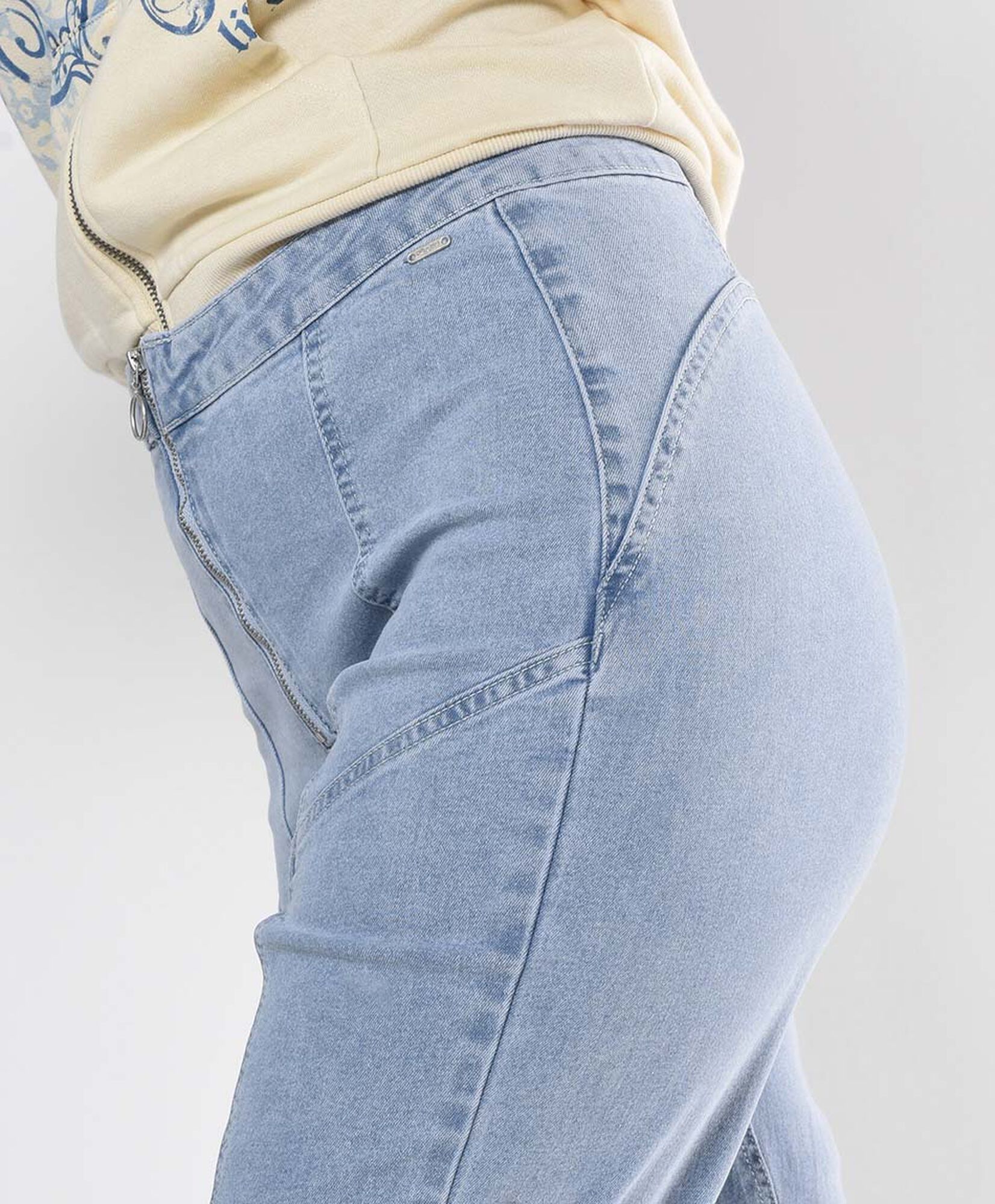 Jeans mujer cortes Jeans mujer cortes