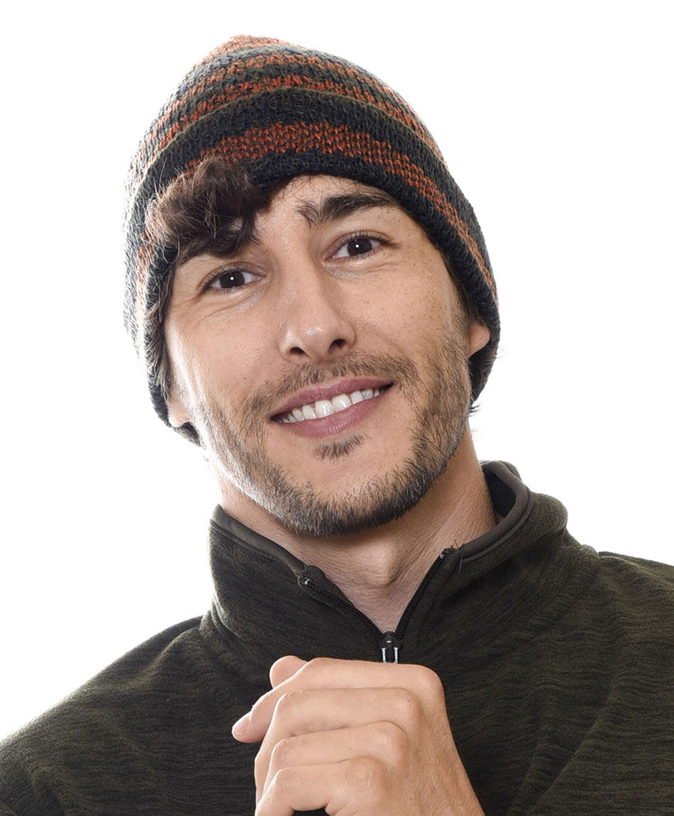 Gorro tejido