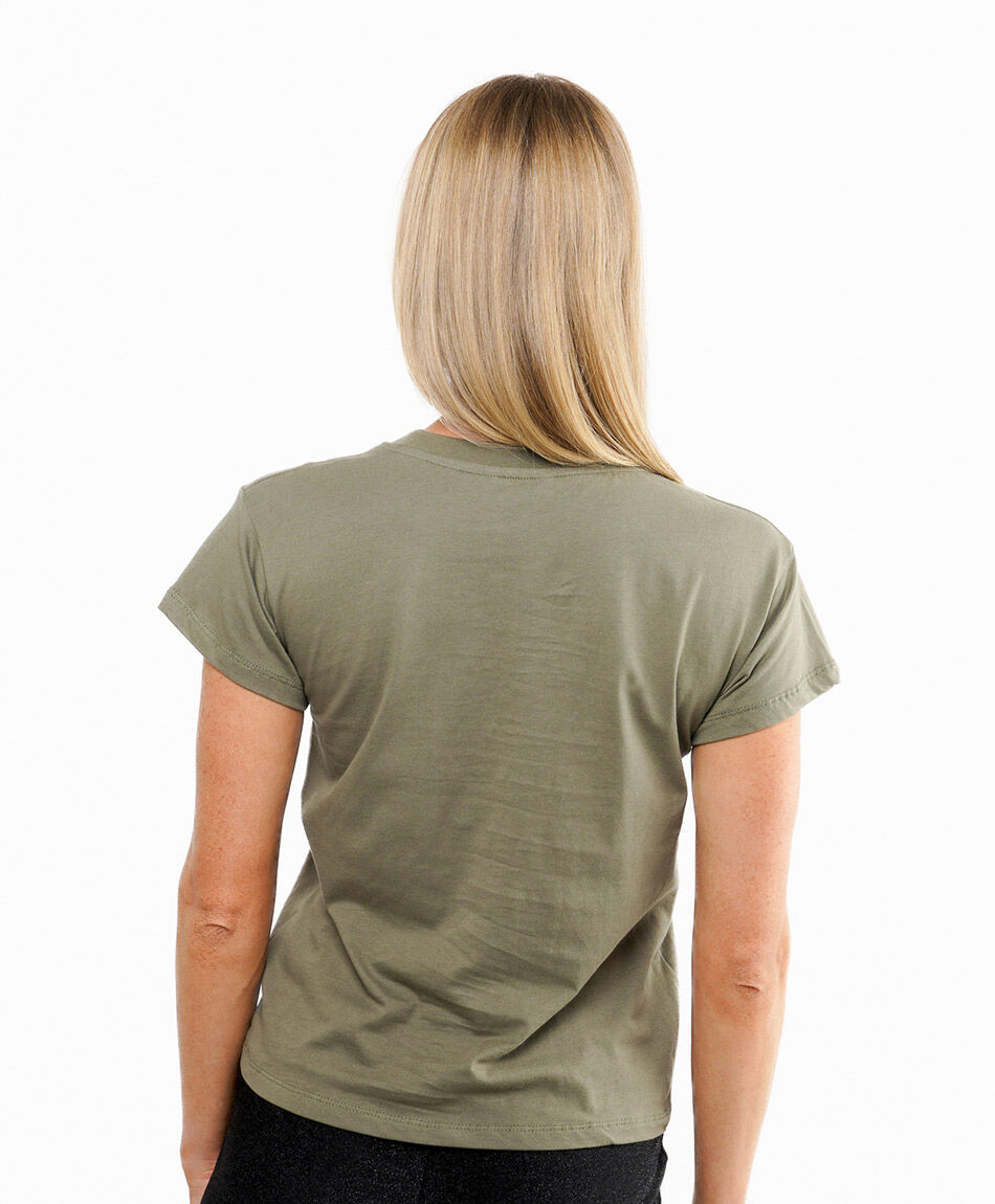 Polera mujer road