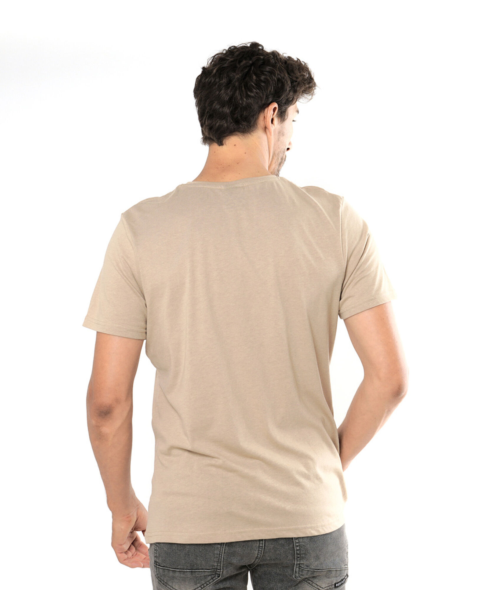 Polera hombre montaña Polera hombre montaña