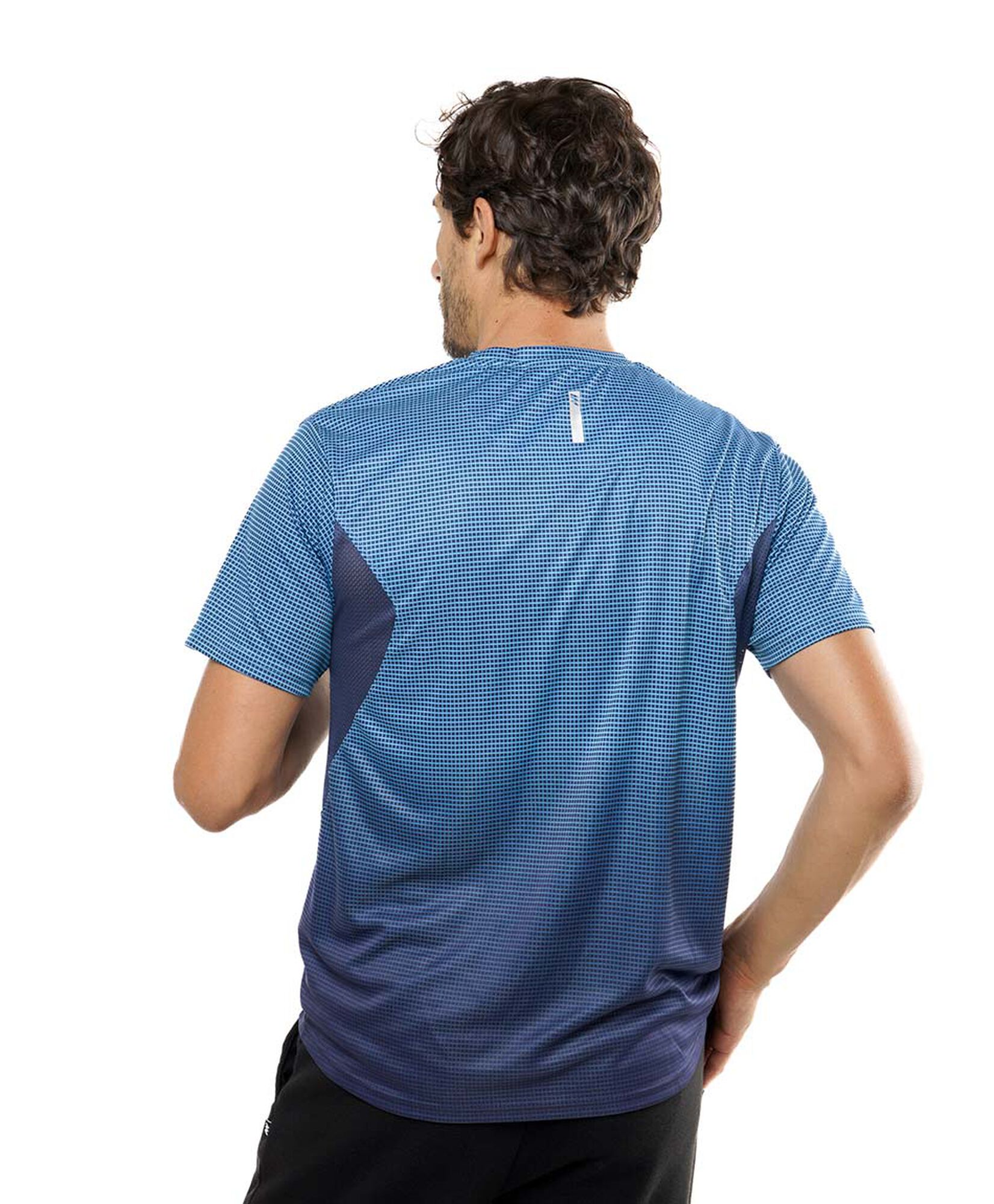 Polera deportiva hombre cuadros Polera deportiva hombre cuadros