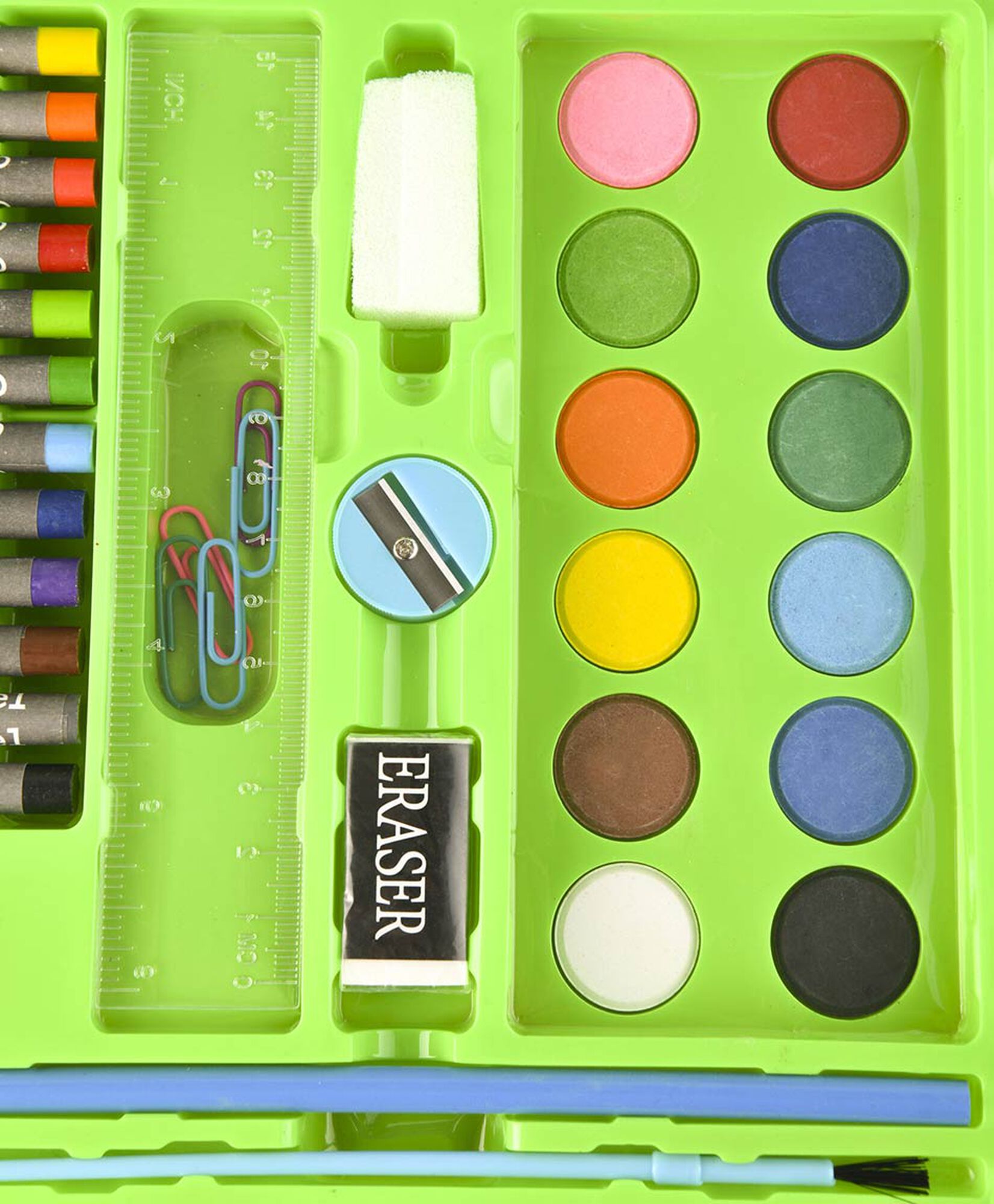 Set para colorear escolar gamer Set para colorear escolar gamer