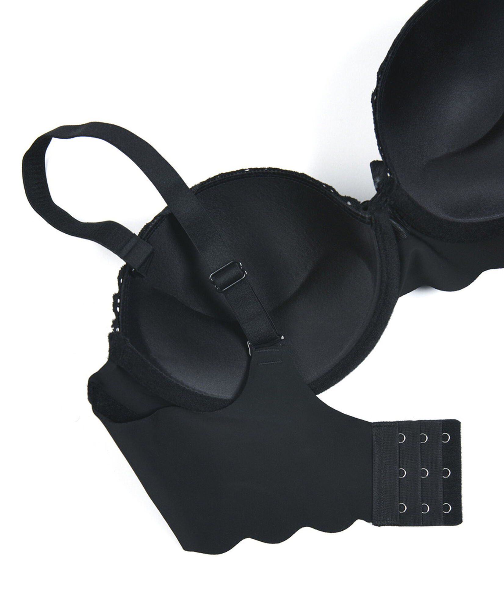 Sostén mujer encajes floreados seamless Sostén mujer encajes floreados seamless