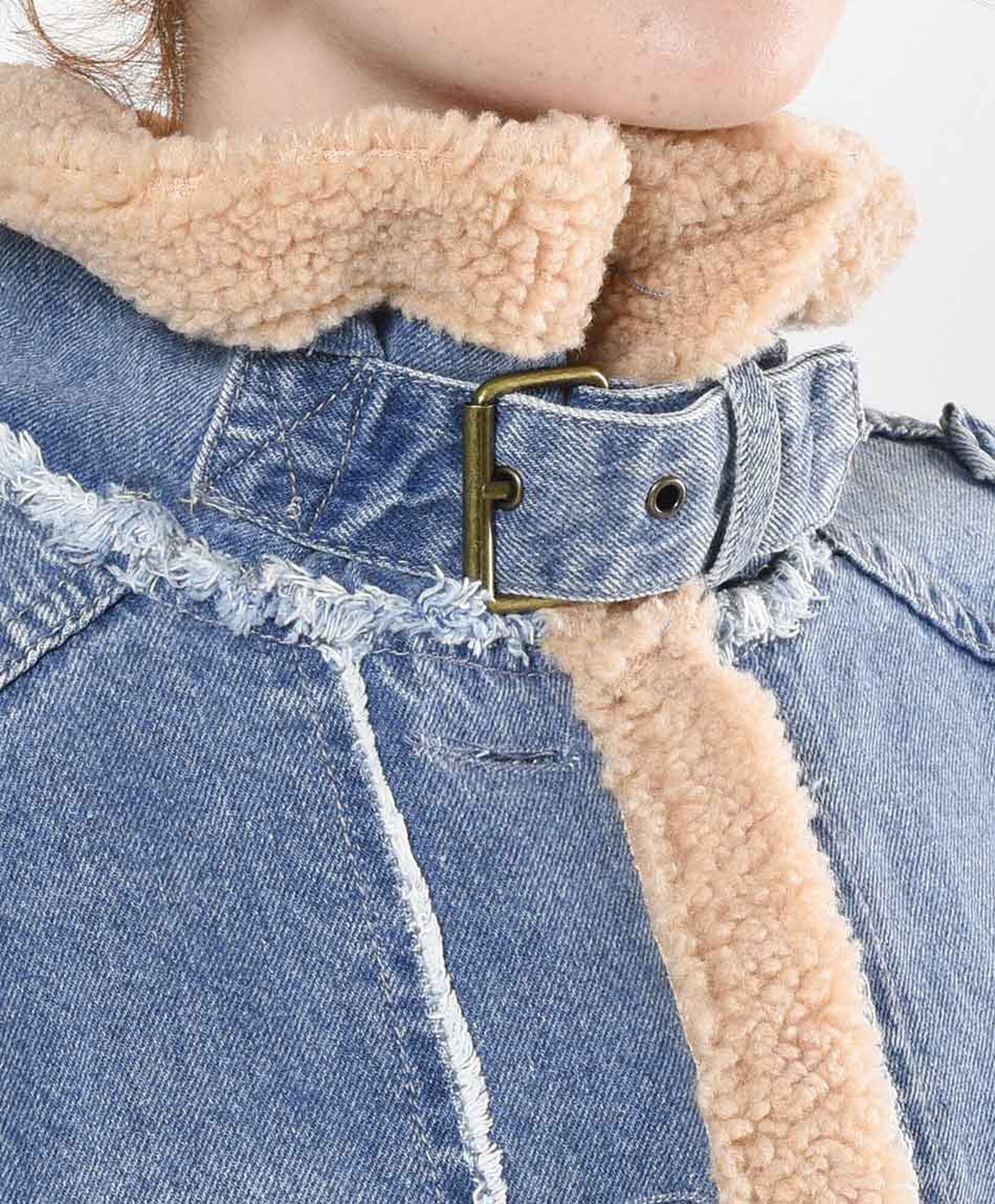 Jeans La Polar Mujer Zibel Wide Leg Tejanos De Moda Mujer 2021