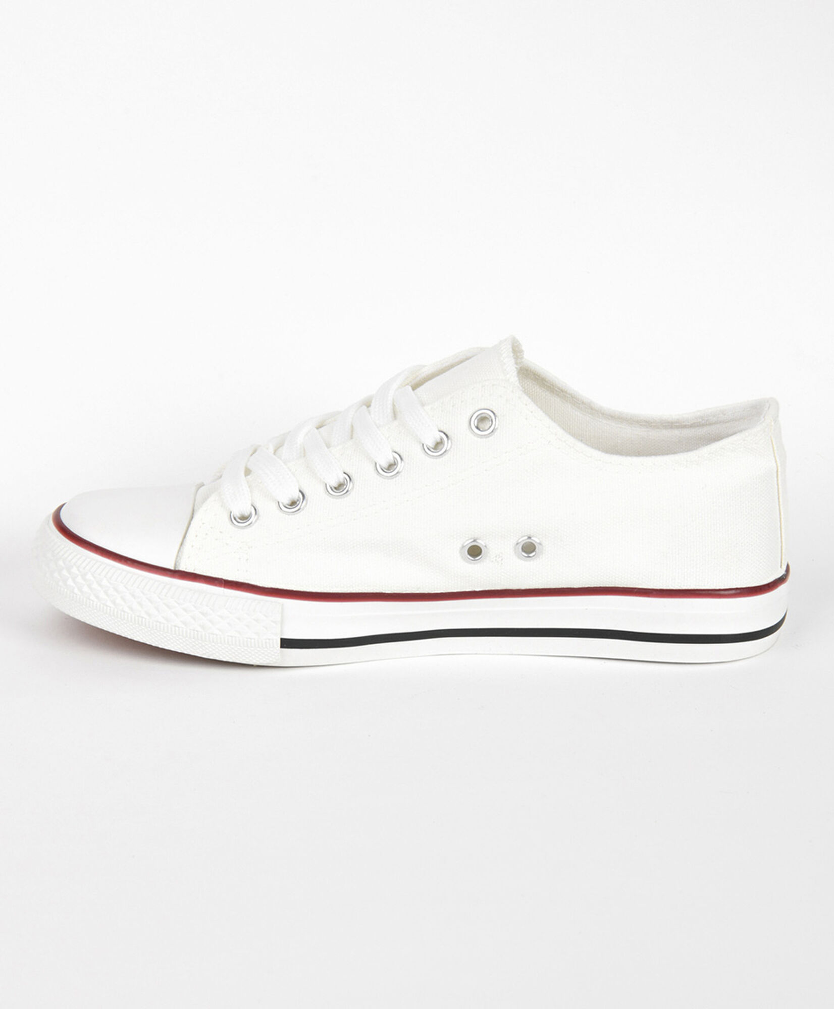 Zapatilla mujer blanca Zapatilla mujer blanca