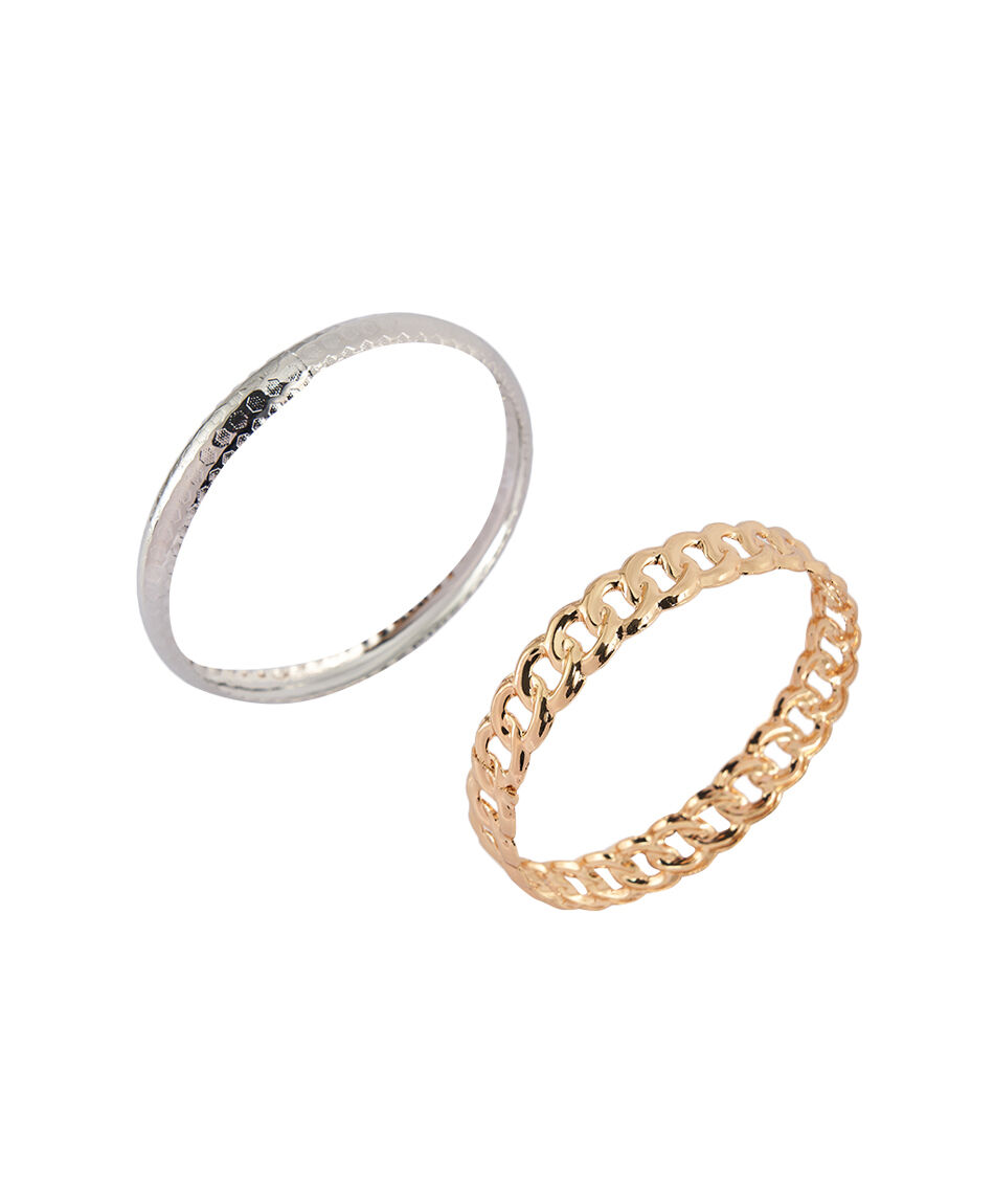 Pulsera mujer silver