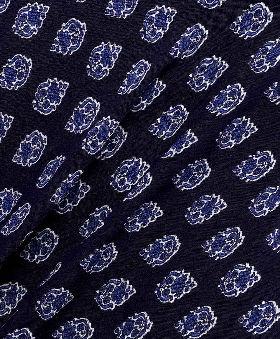 Falda mujer short print flor