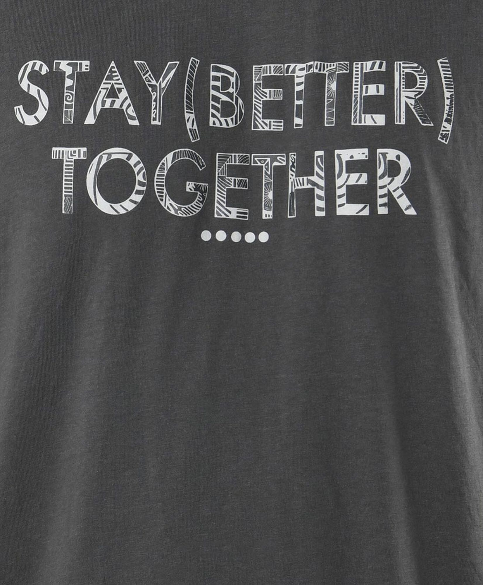 Polera hombre stay better togeter Polera hombre stay better togeter