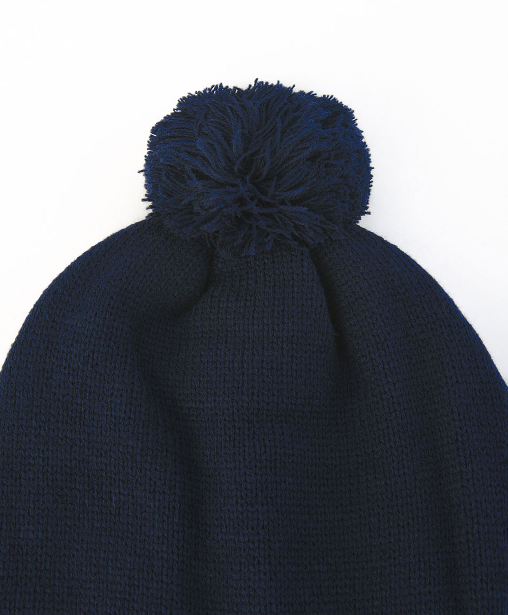 Gorro escolar liso interior pelitos Gorro escolar liso interior pelitos