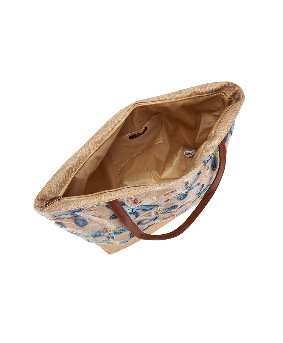 Bolso playa mujer