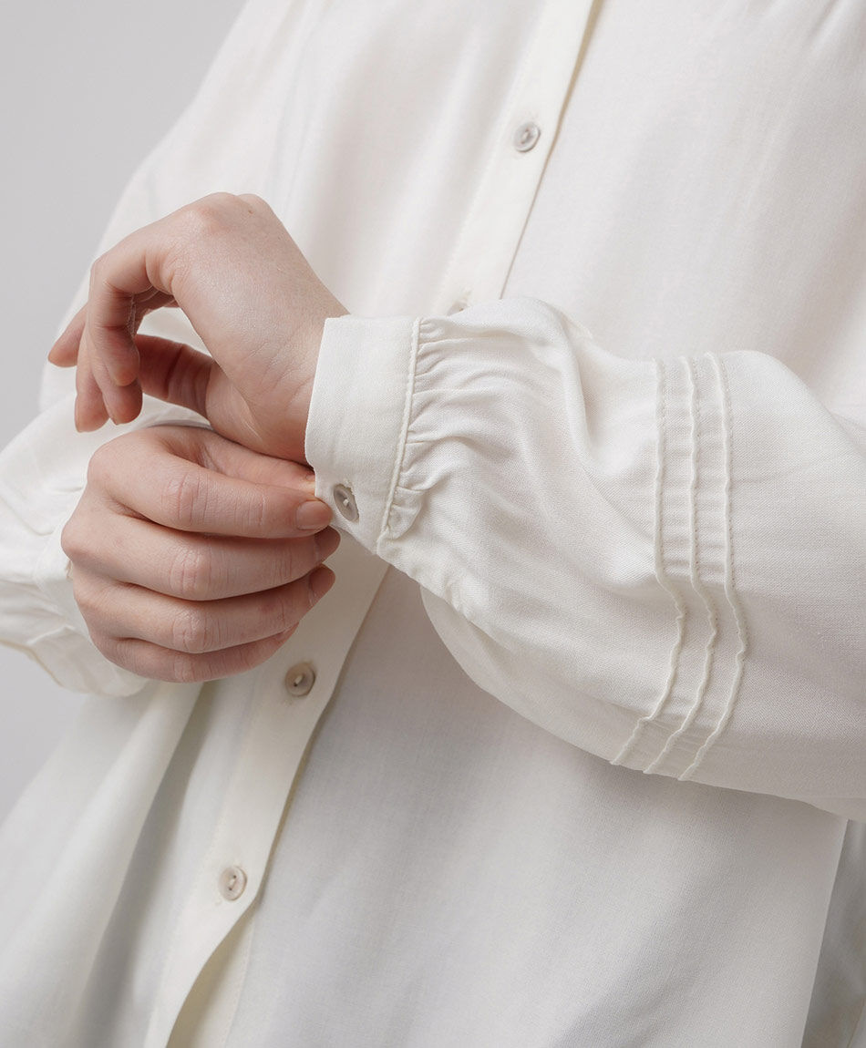 Blusa mujer detalle encajes