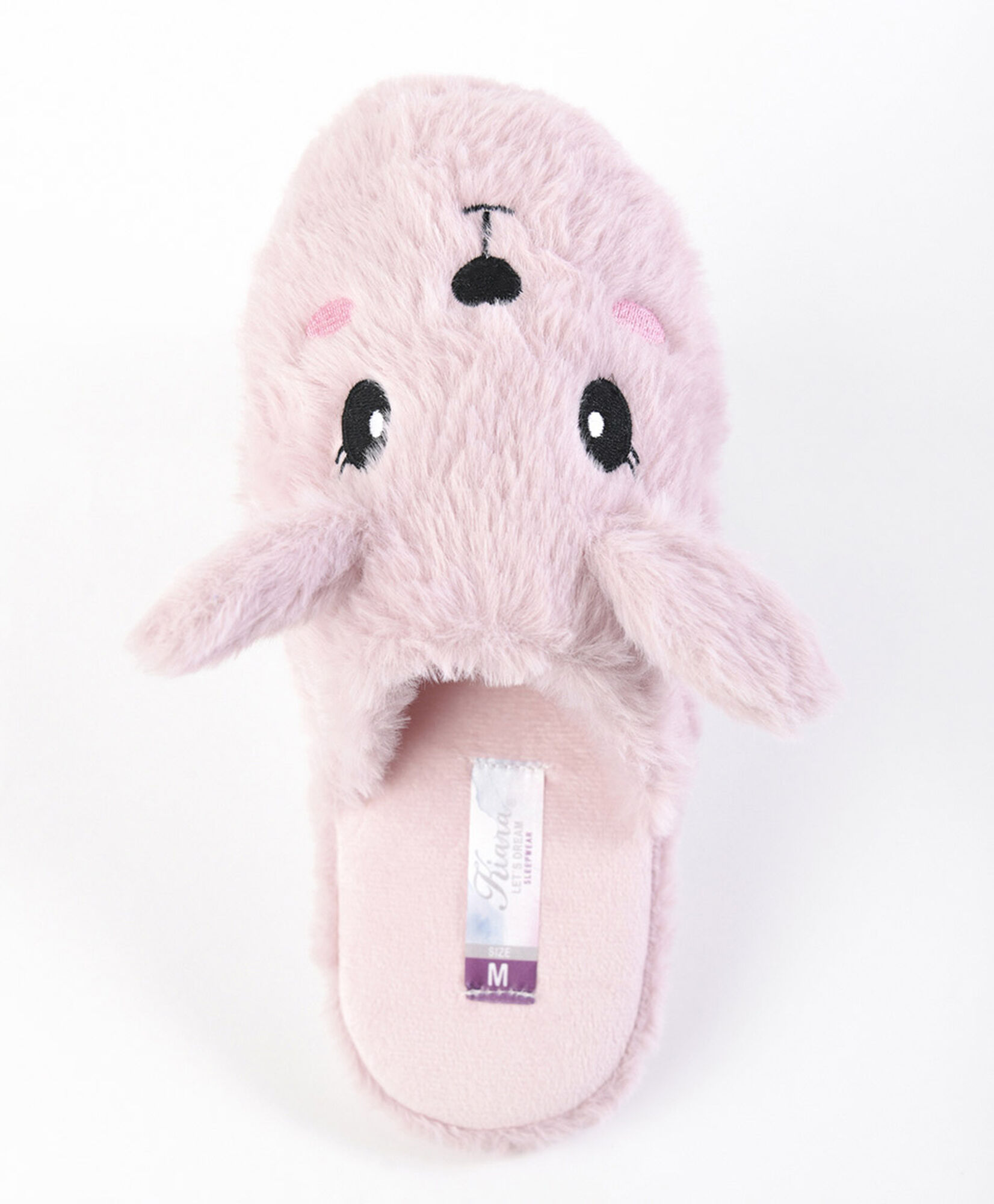Pantufla mujer conejo Pantufla mujer conejo