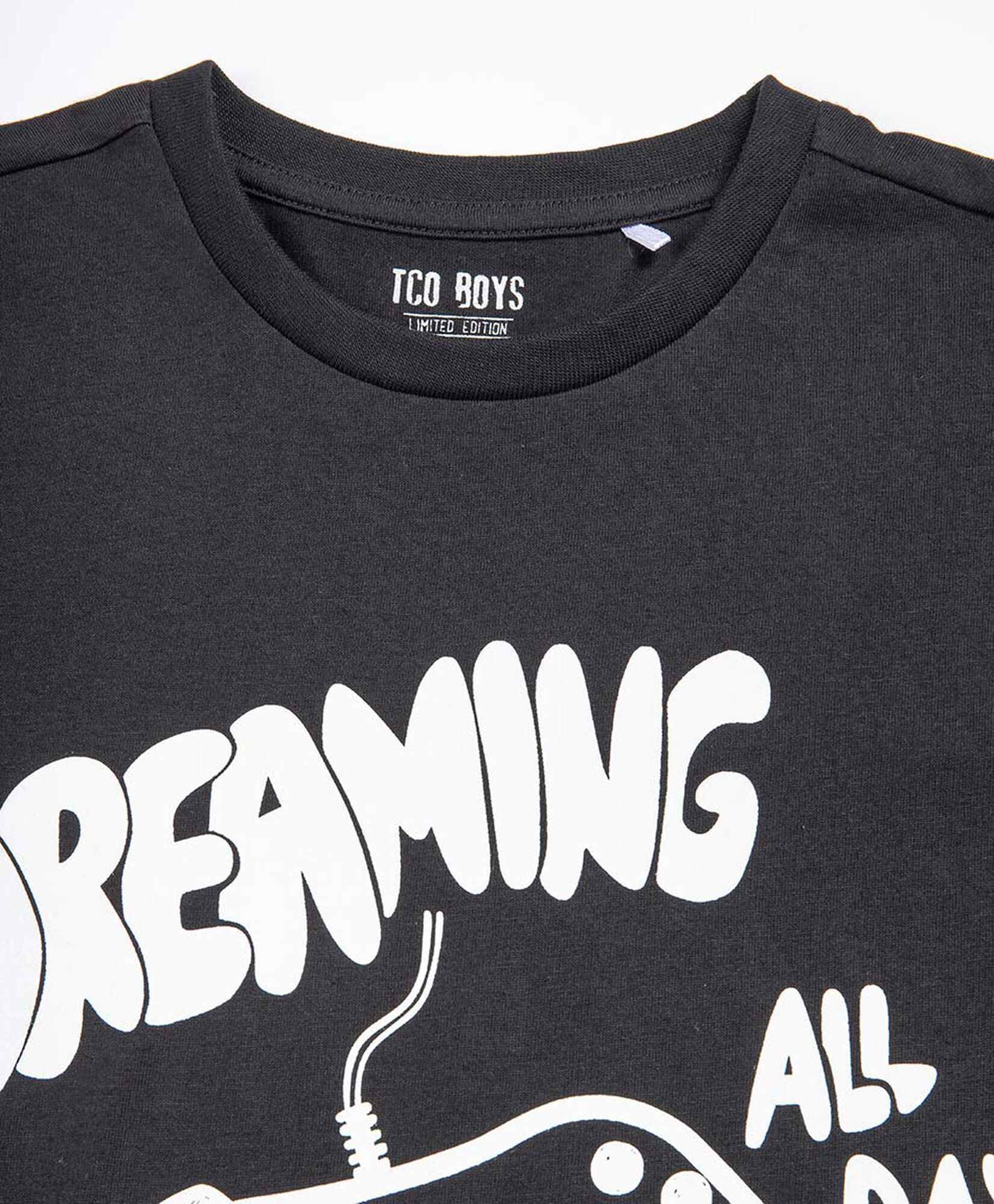 Polera niño dreaming Polera niño dreaming