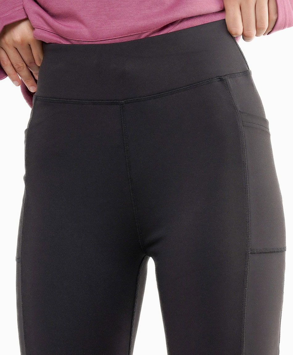 Pantal&oacute;n mujer corte flare