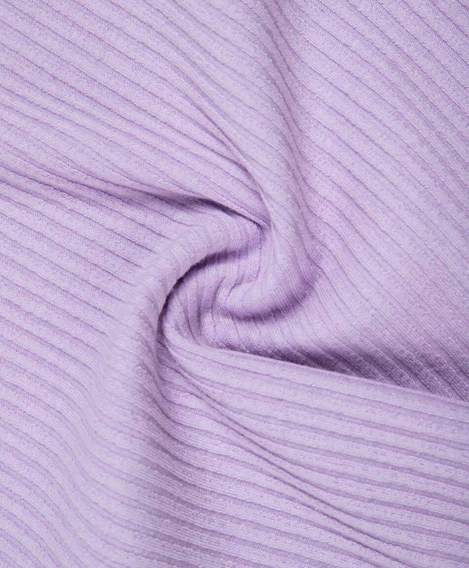 Polera ni&ntilde;a morada sin mangas