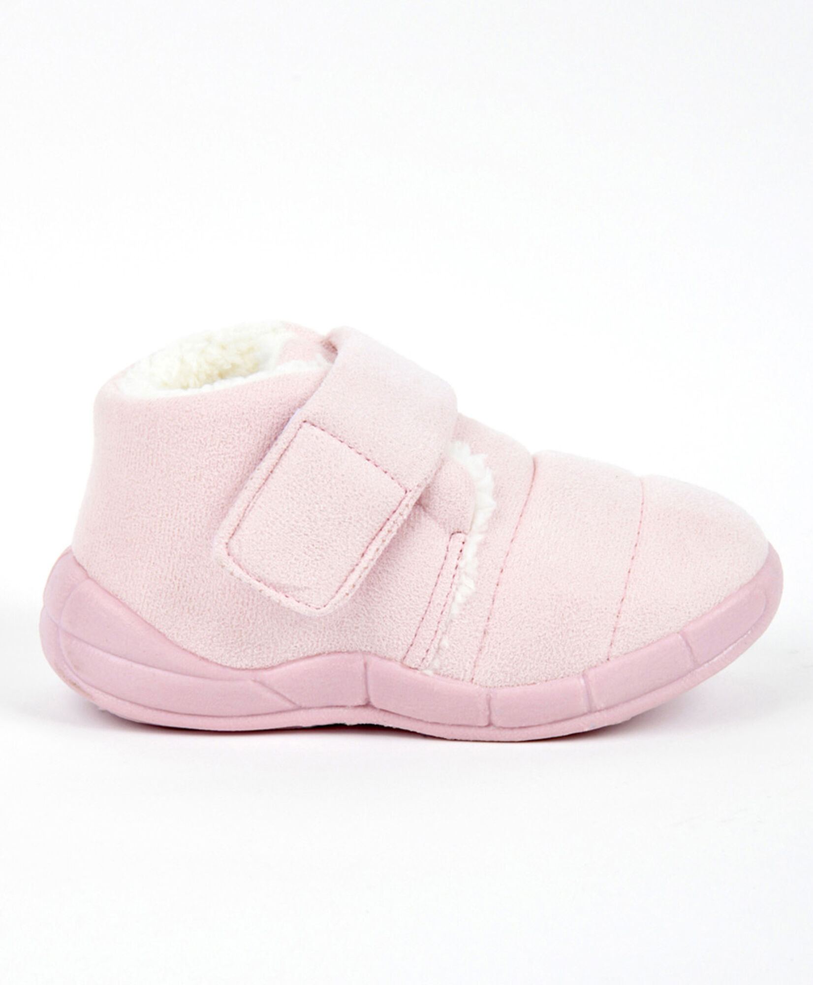 Zapato infantil (24 a 29) rosado con velcro Zapato infantil (24 a 29) rosado con velcro