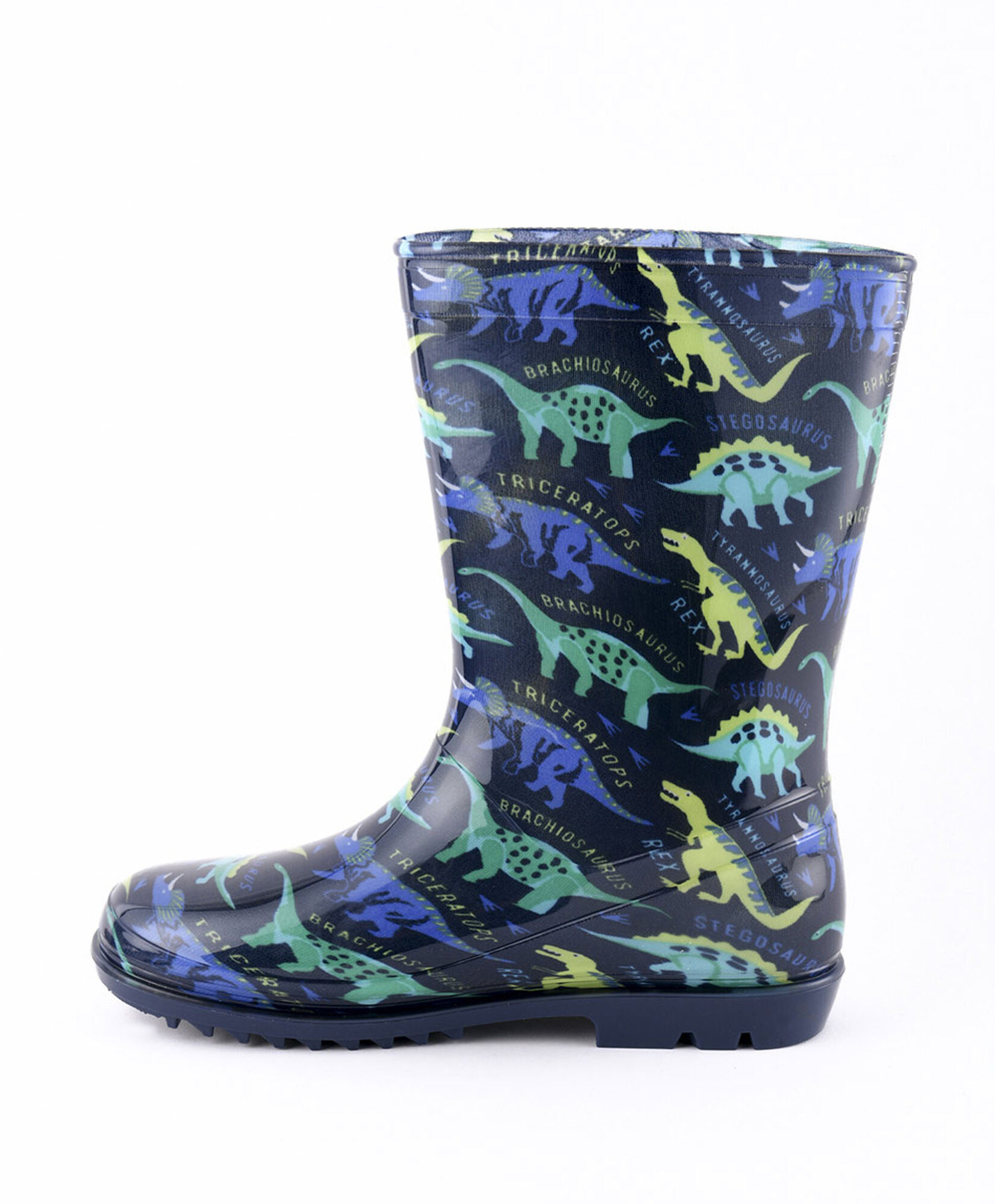 Bota de agua infantil (25 a 36) dinosaurios Bota de agua infantil (25 a 36) dinosaurios