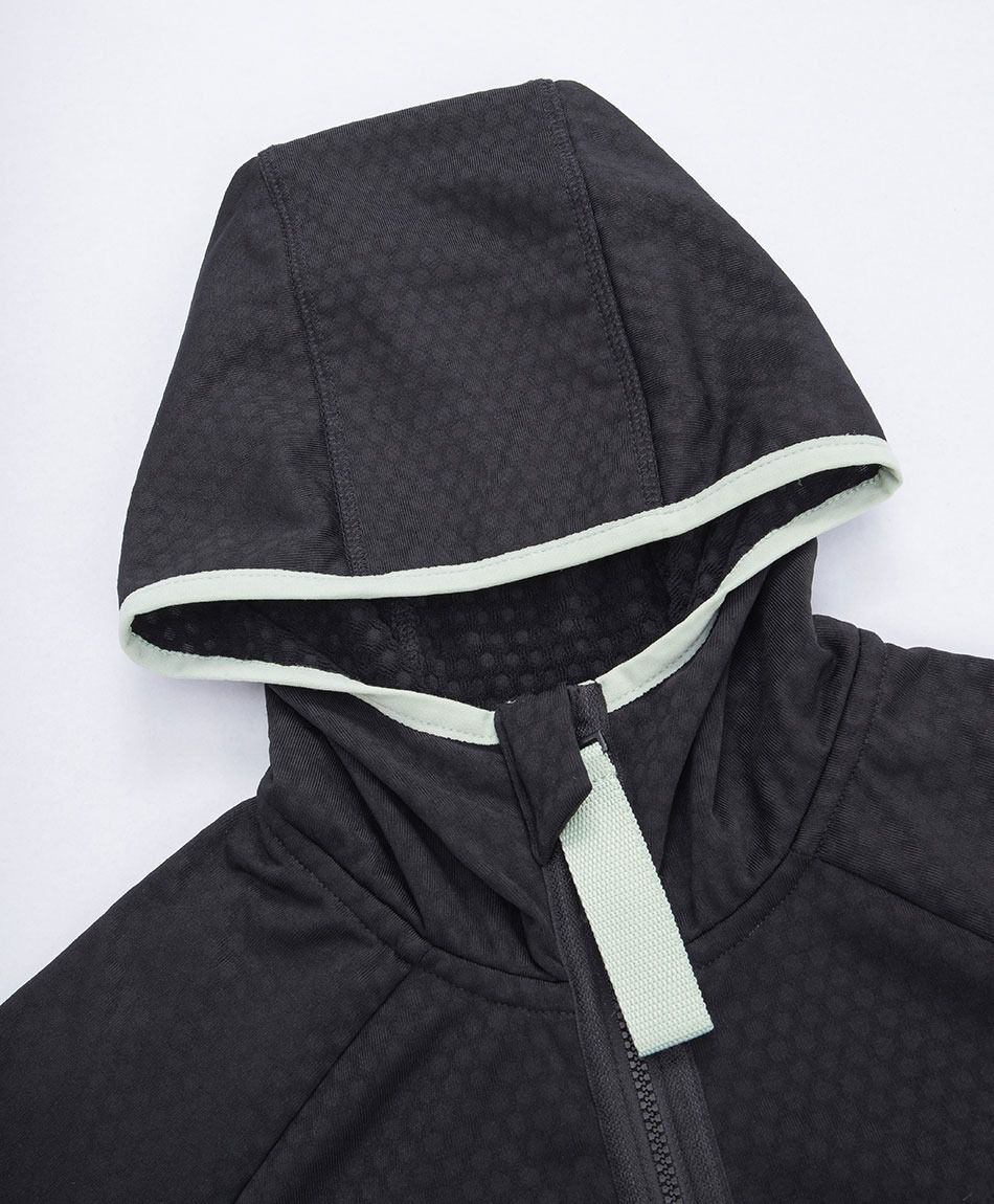 Polar deportivo mujer termico black