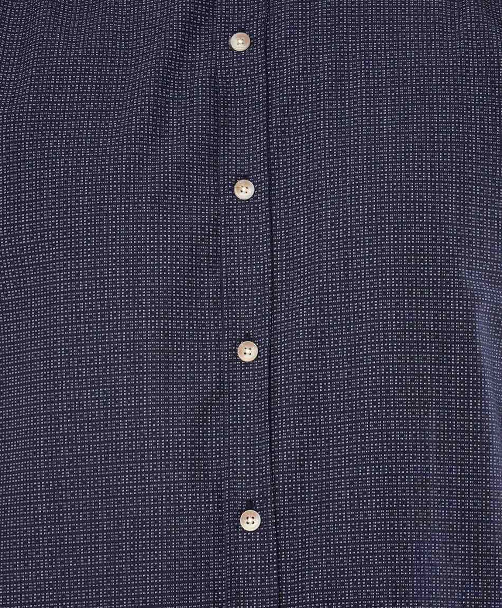 Camisa hombre mini cuadros Camisa hombre mini cuadros