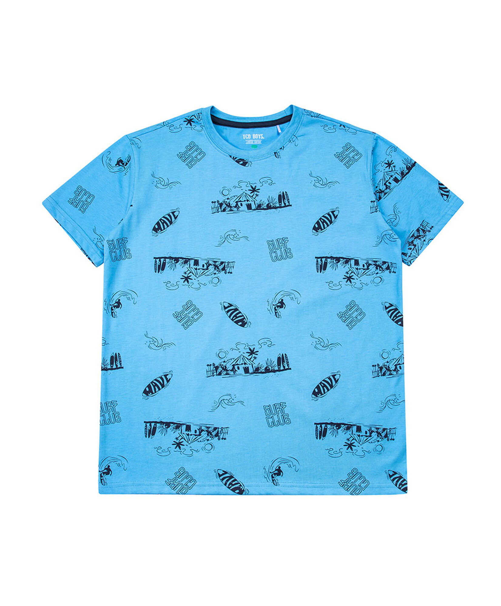 Polera niño islas Polera niño islas