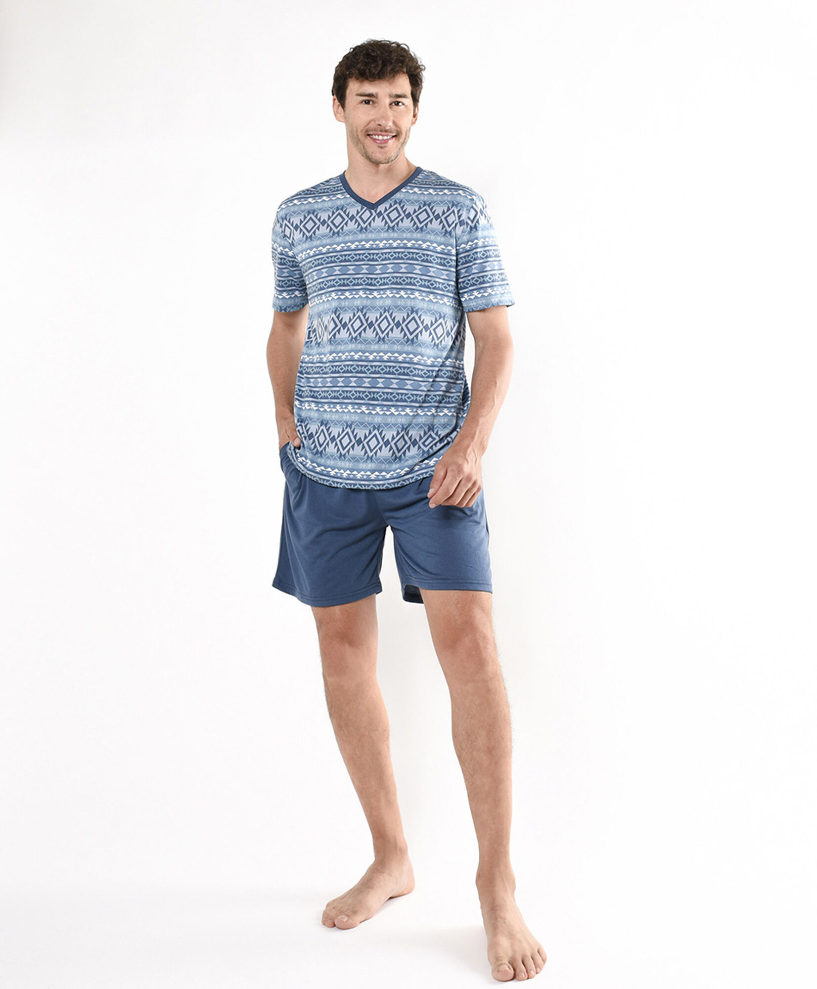 Pijama hombre nordic Pijama hombre nordic