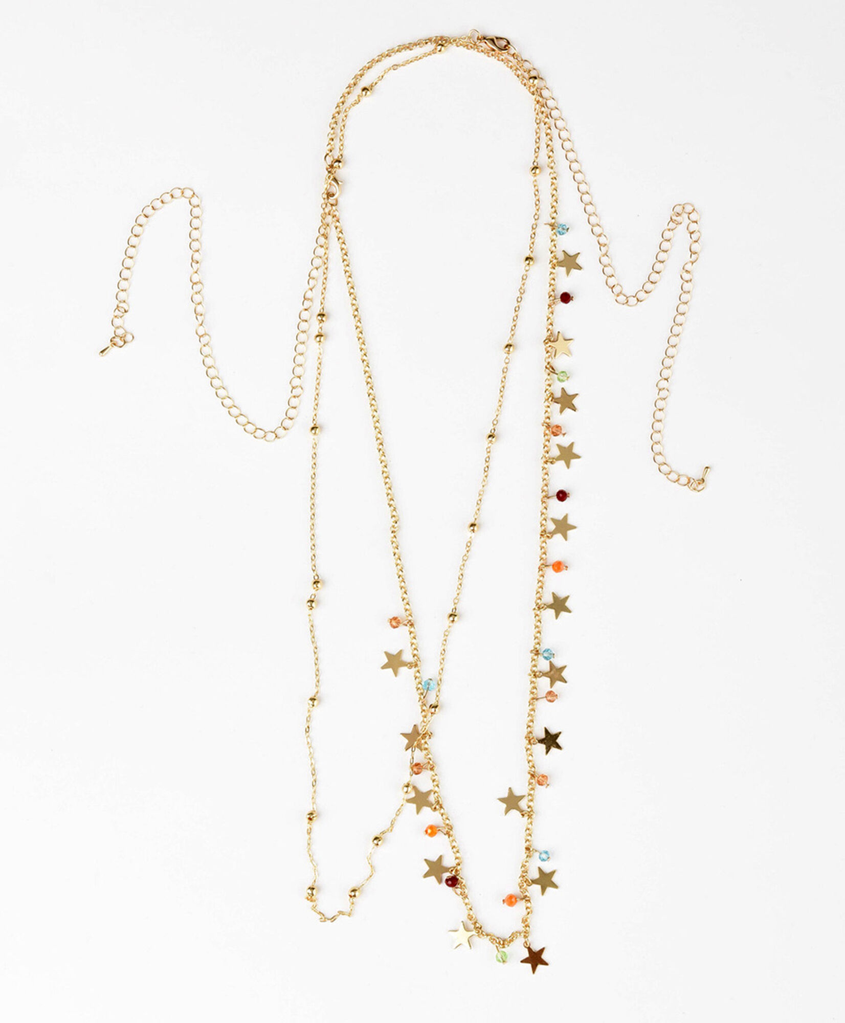 Collar mujer estrellas Collar mujer estrellas