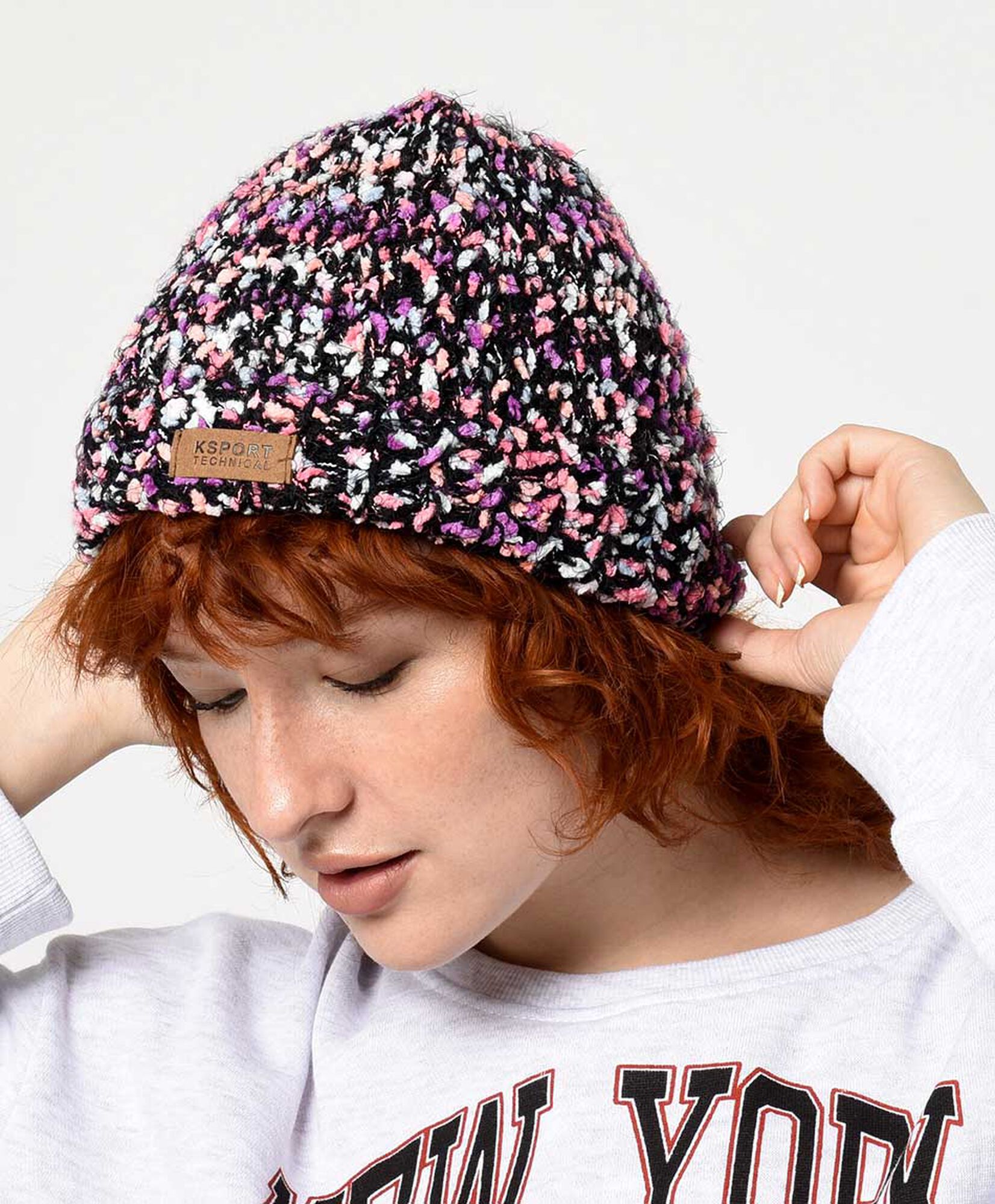 Gorro mujer colores Gorro mujer colores