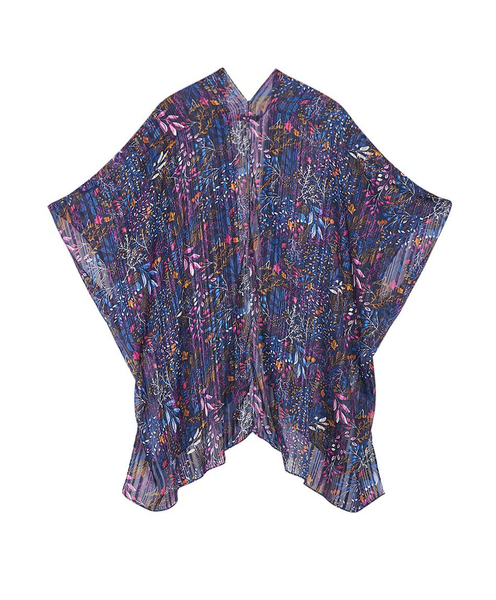 Pareo mujer blue flower Pareo mujer blue flower