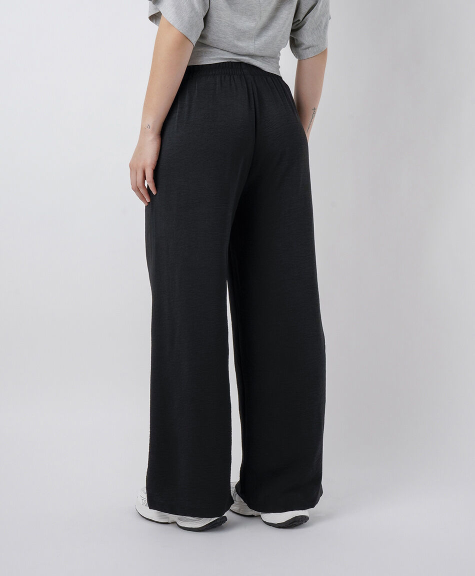 Pantal&oacute;n mujer palazzo