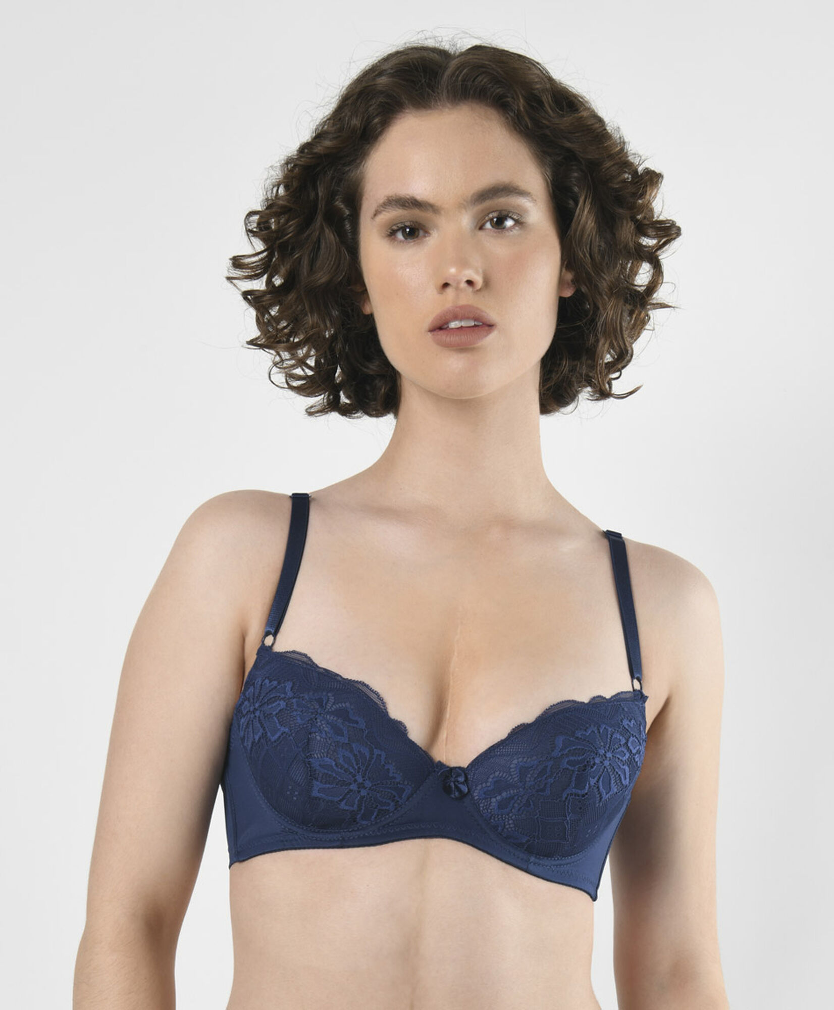 Sostén mujer encajes colores Sostén mujer encajes colores