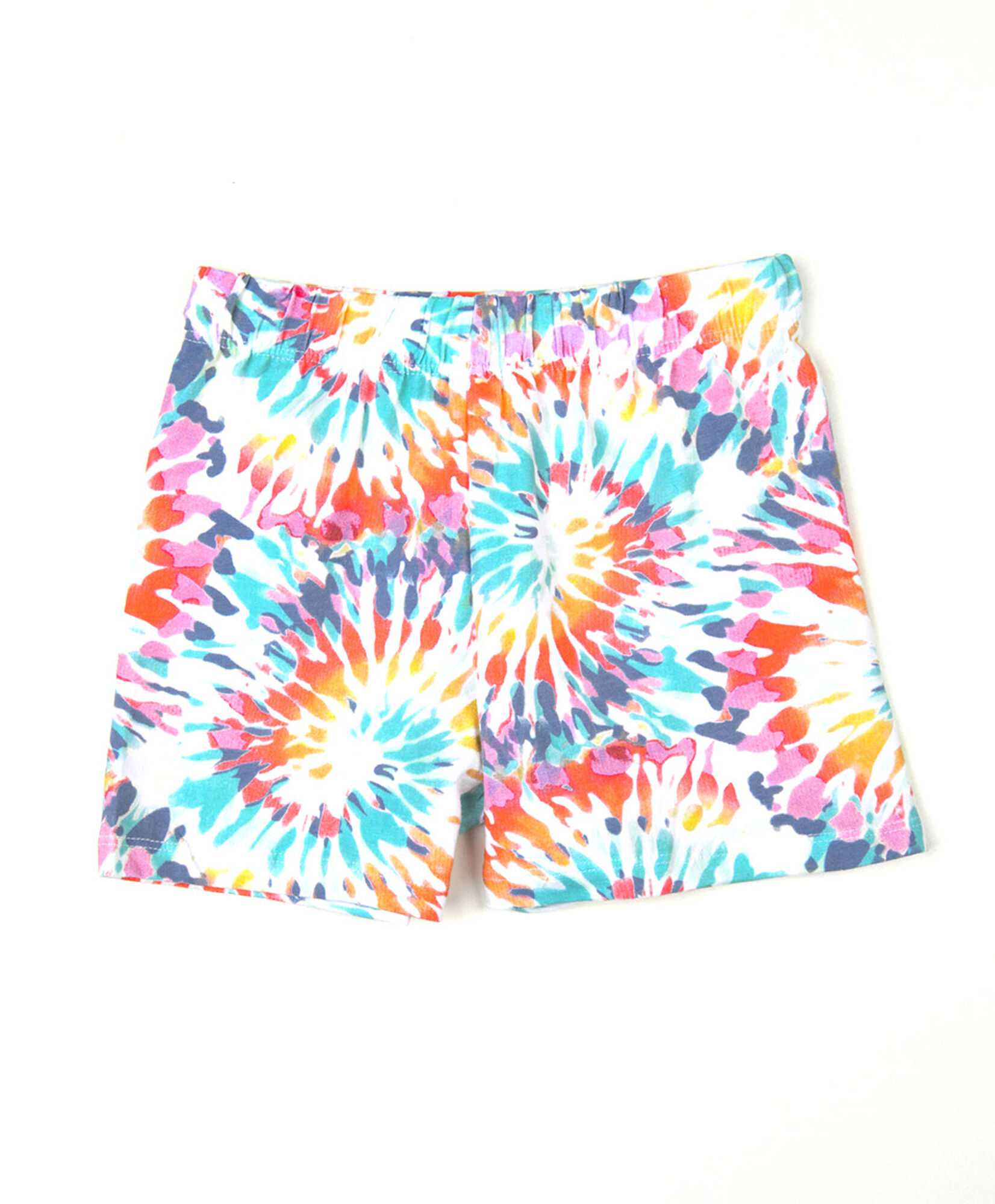 Short niña biker tie dye Short niña biker tie dye