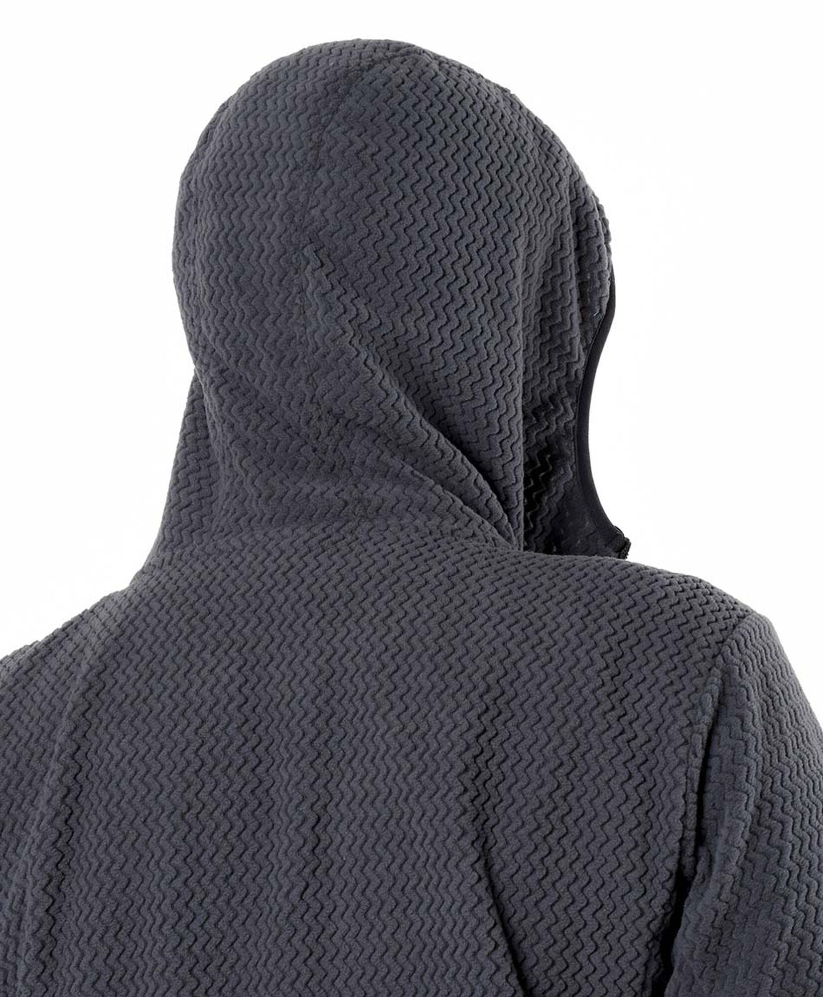Polerón hombre outdoor zigzag Polerón hombre outdoor zigzag