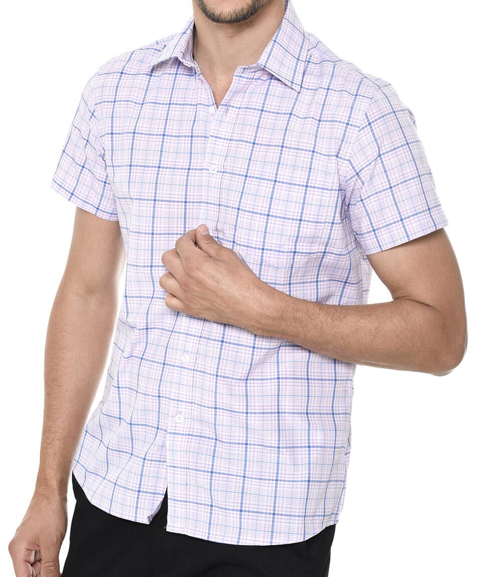 Camisa manga corta fantasia