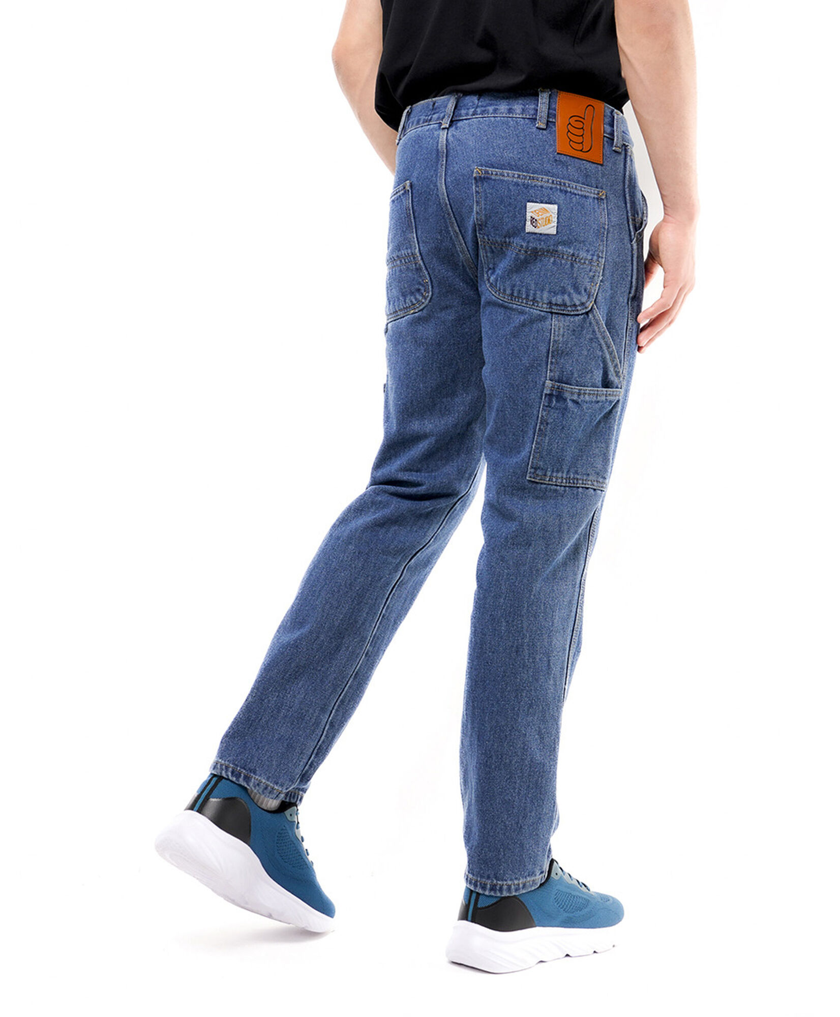 Jeans hombre carpintero Jeans hombre carpintero