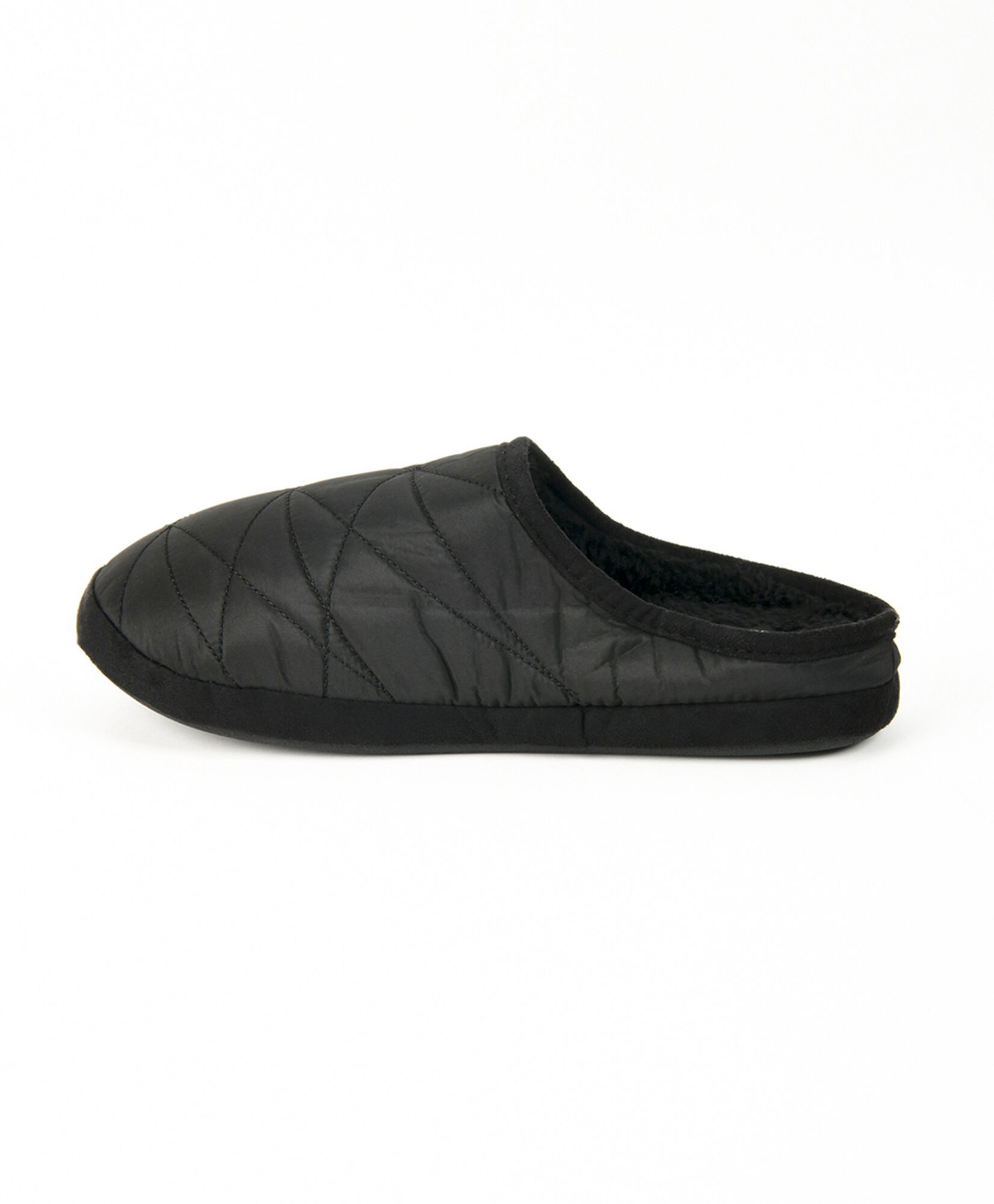 Pantufla hombre estilo parka Pantufla hombre estilo parka