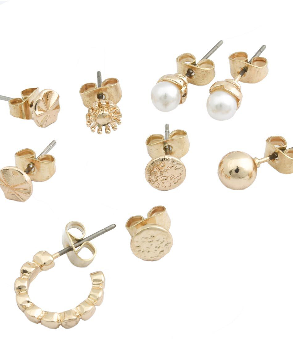 Set 6 aros set 12 piezas