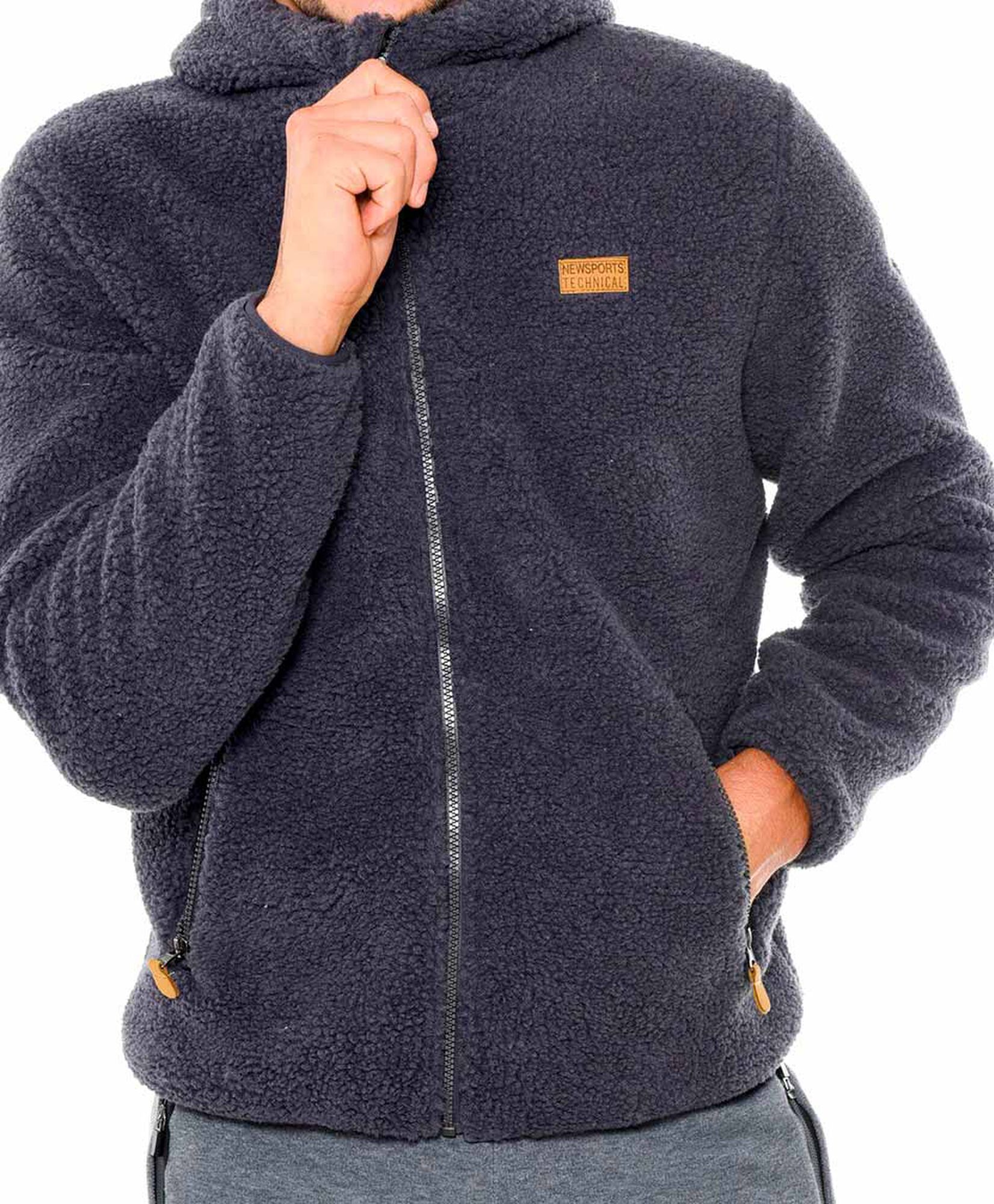 Chaqueta sherpa Chaqueta sherpa