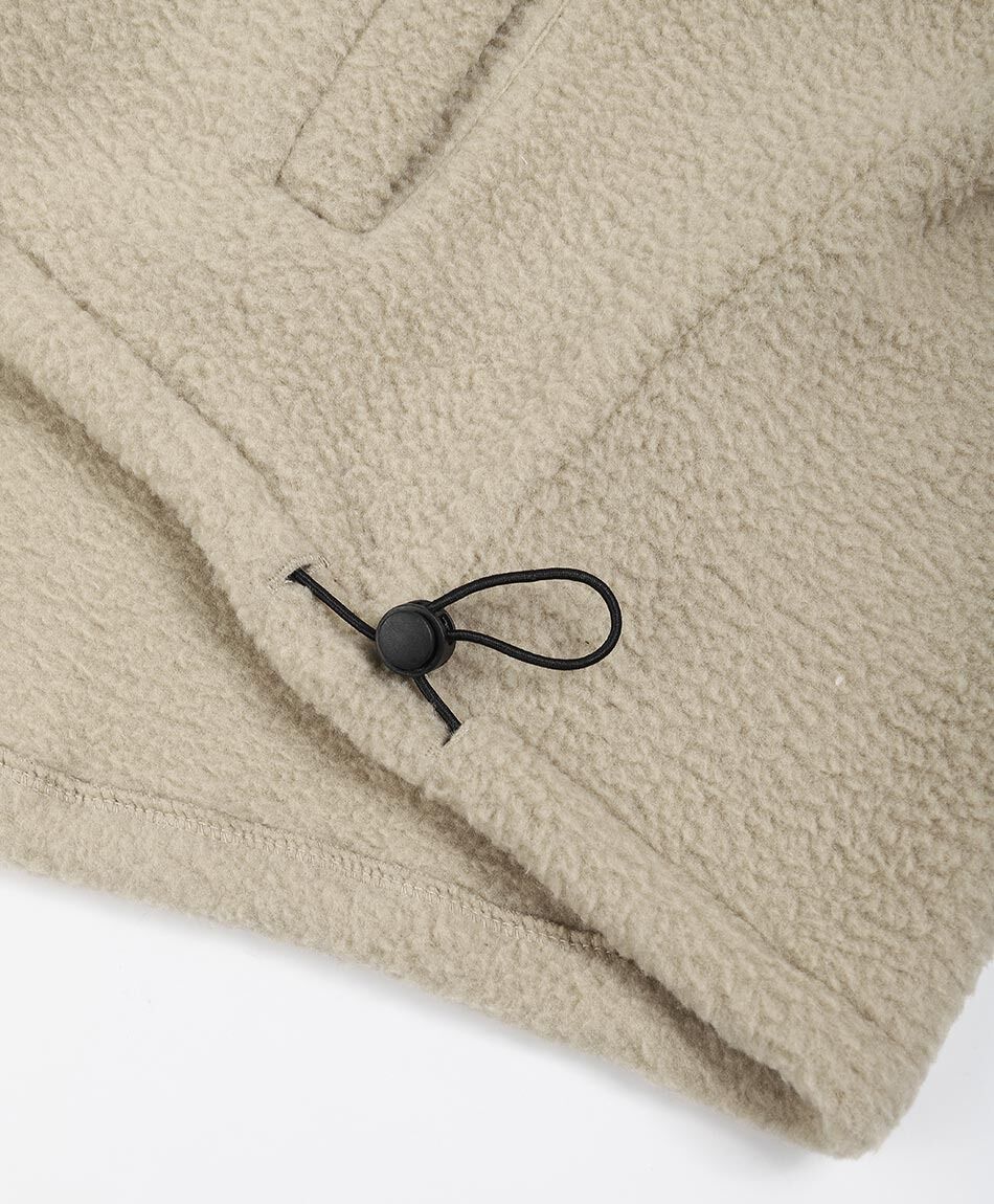 Chaqueta hombre heavy fleece