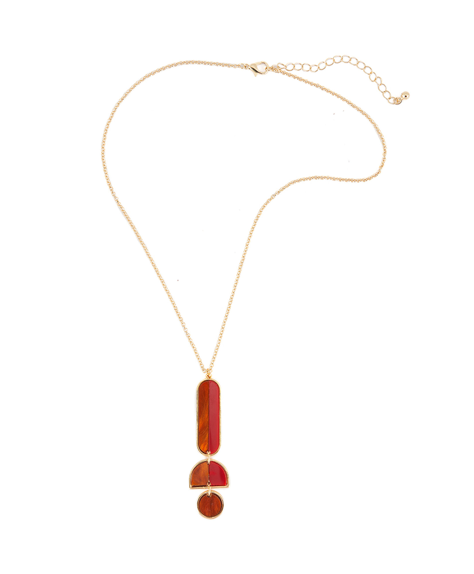 Collar mujer bicolor Collar mujer bicolor