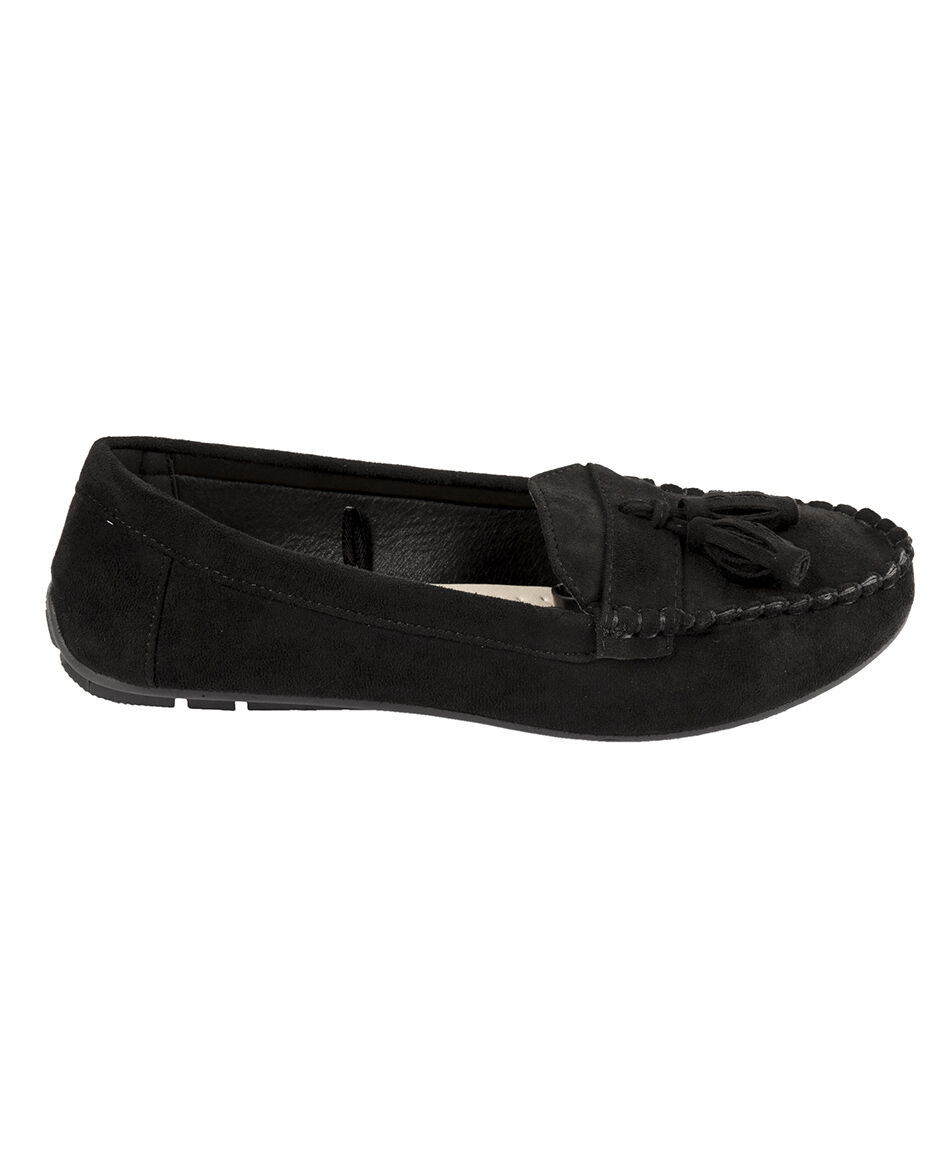 Mocasín confort