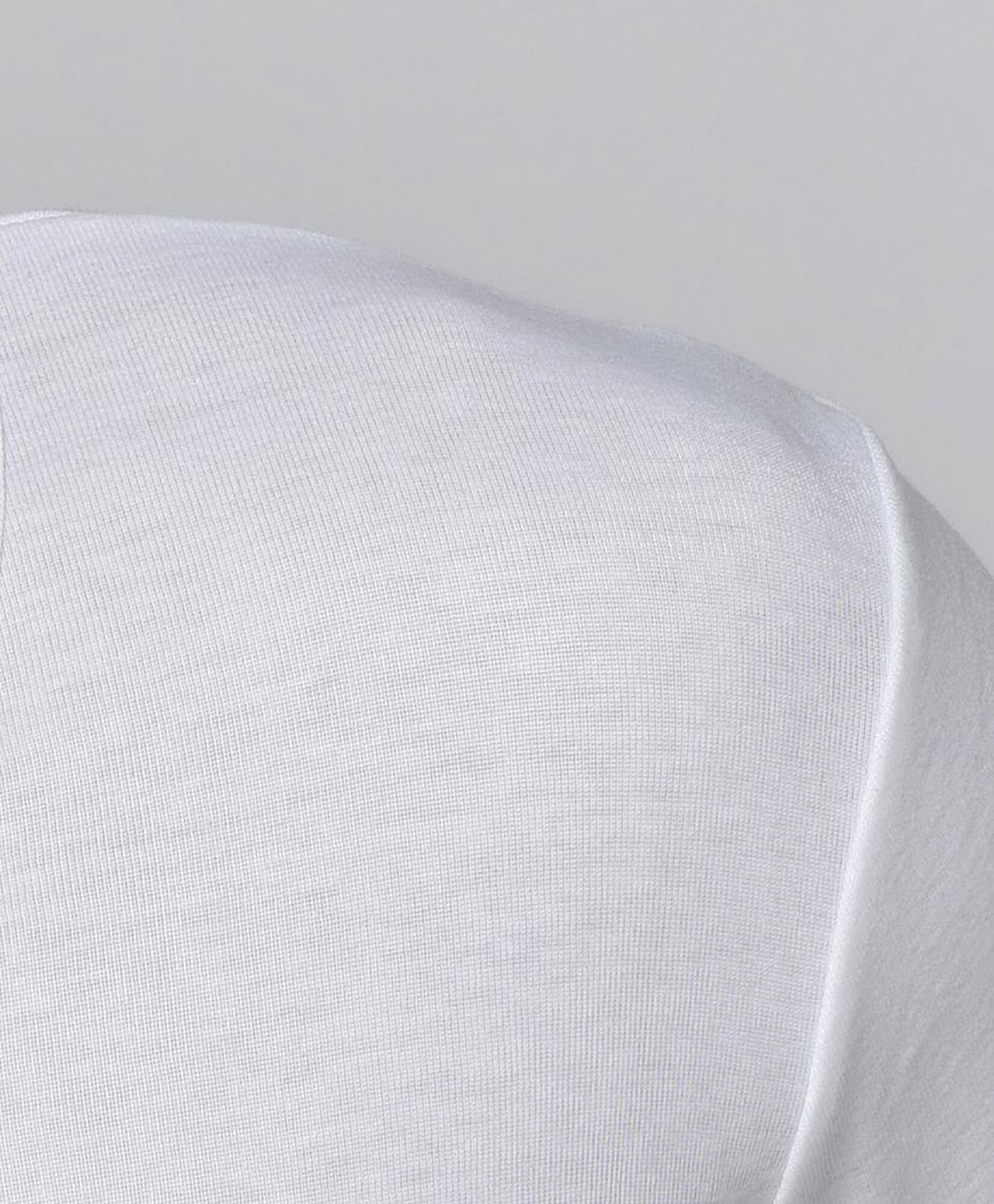 Camiseta hombre básica blanca Camiseta hombre básica blanca