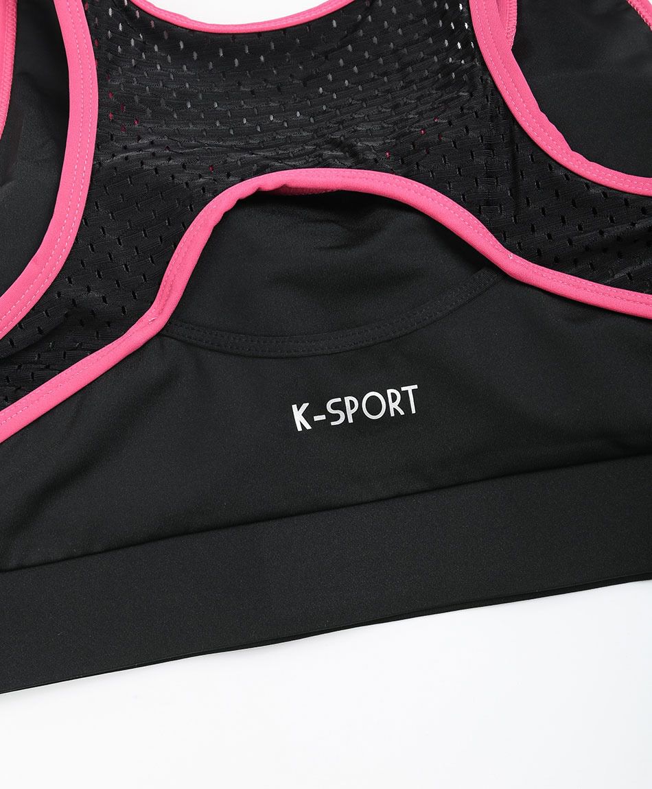 Peto deportivo mujer transpirable