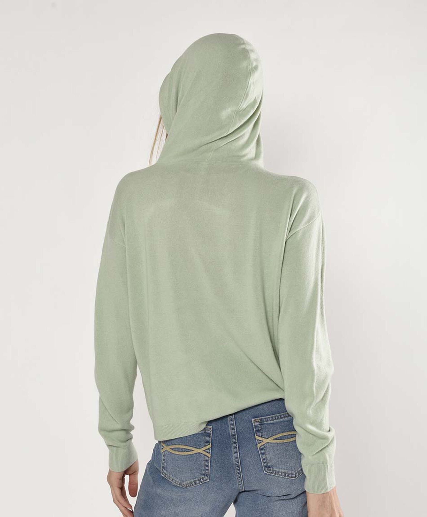 Sweater mujer canalé Sweater mujer canalé