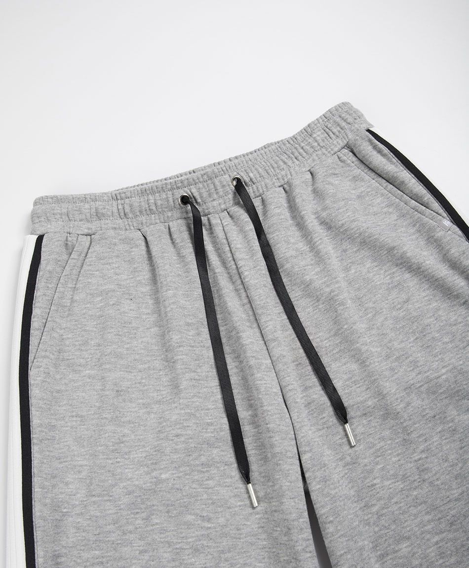 Pantal&oacute;n deportivo mujer gris flare