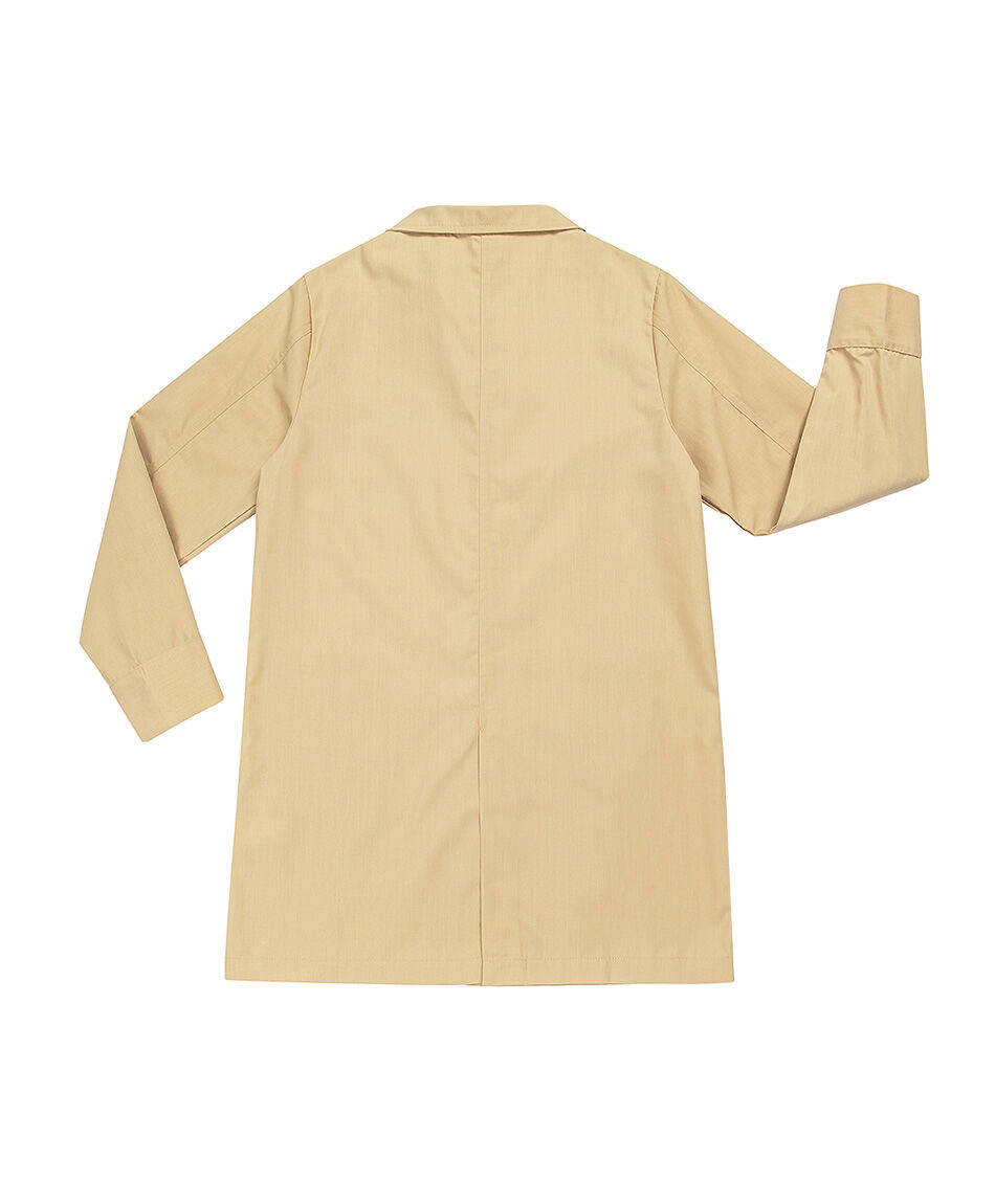 Cotona escolar dise&ntilde;o cafe