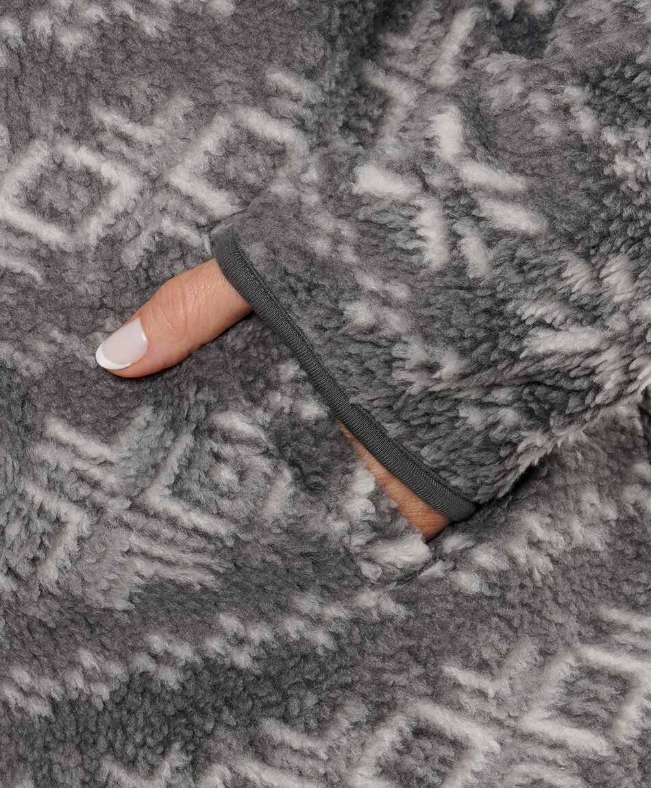Polar mujer coral nordic