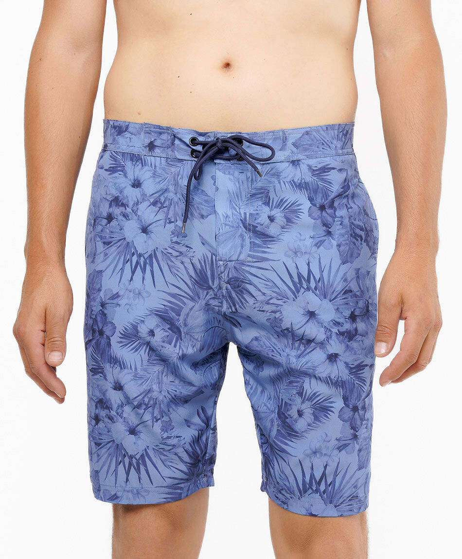 SHORT DE BANO ESTAMPADO