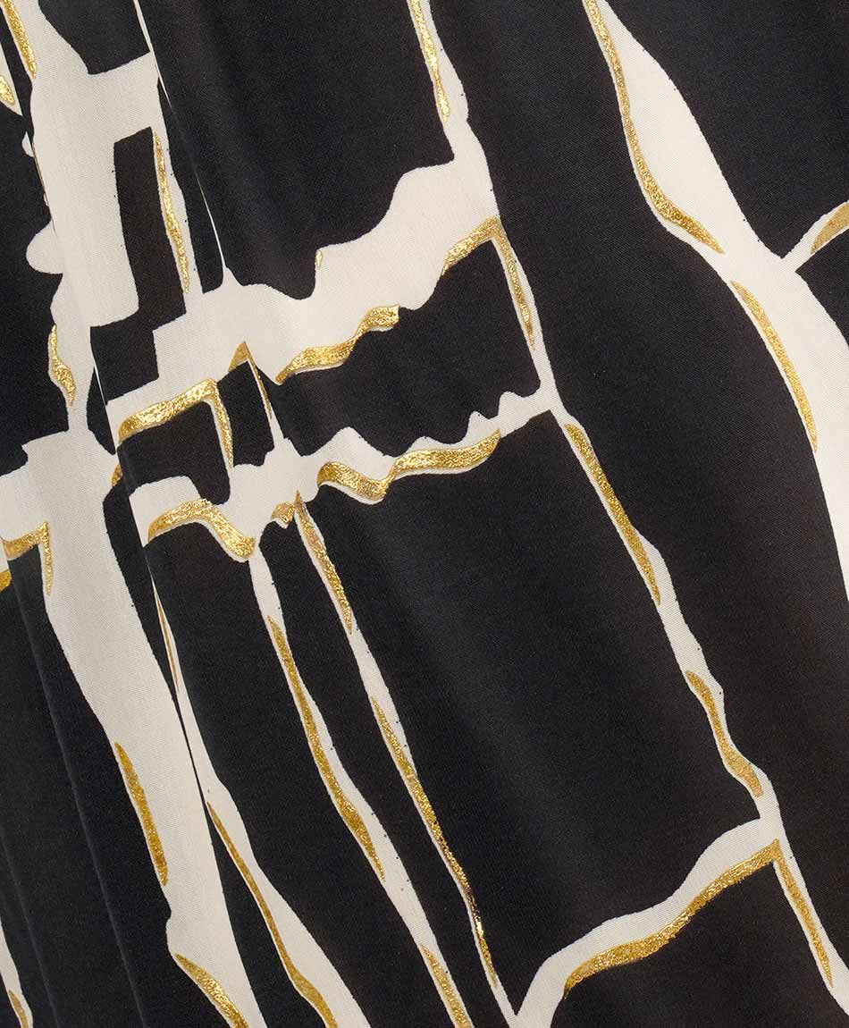 Vestido mujer cuadros soft