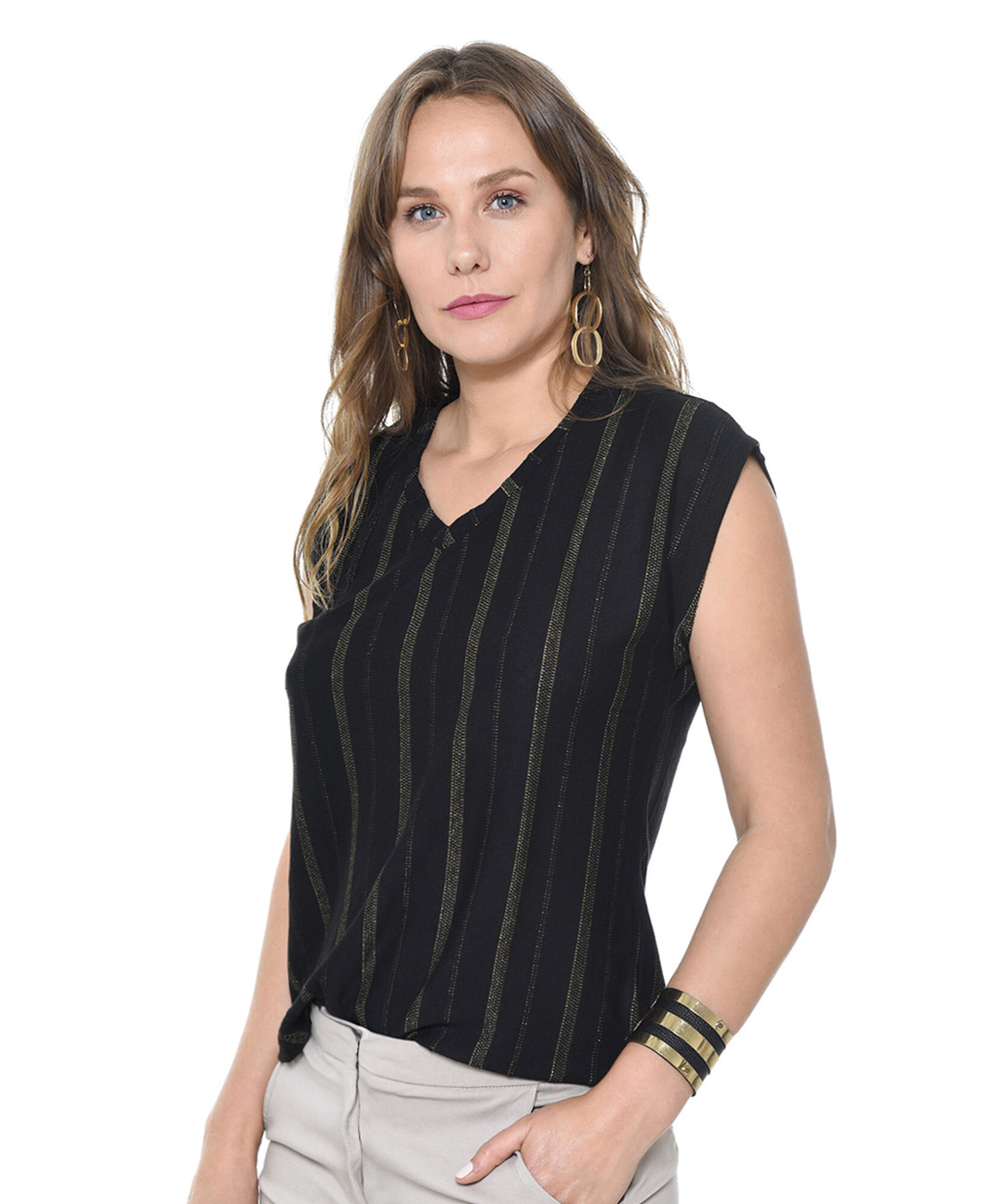 Polera rayas Polera rayas