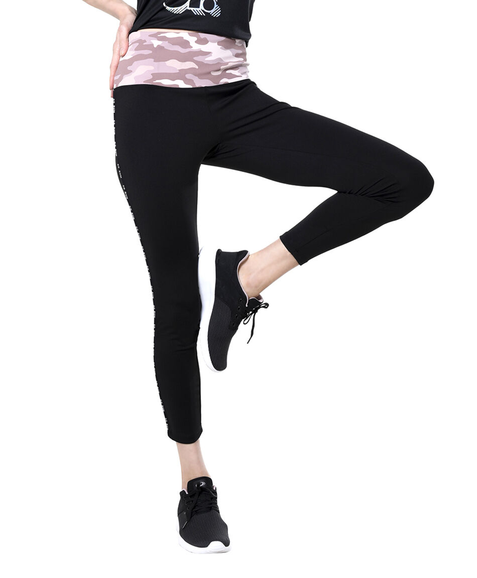 Calza detalle cintura